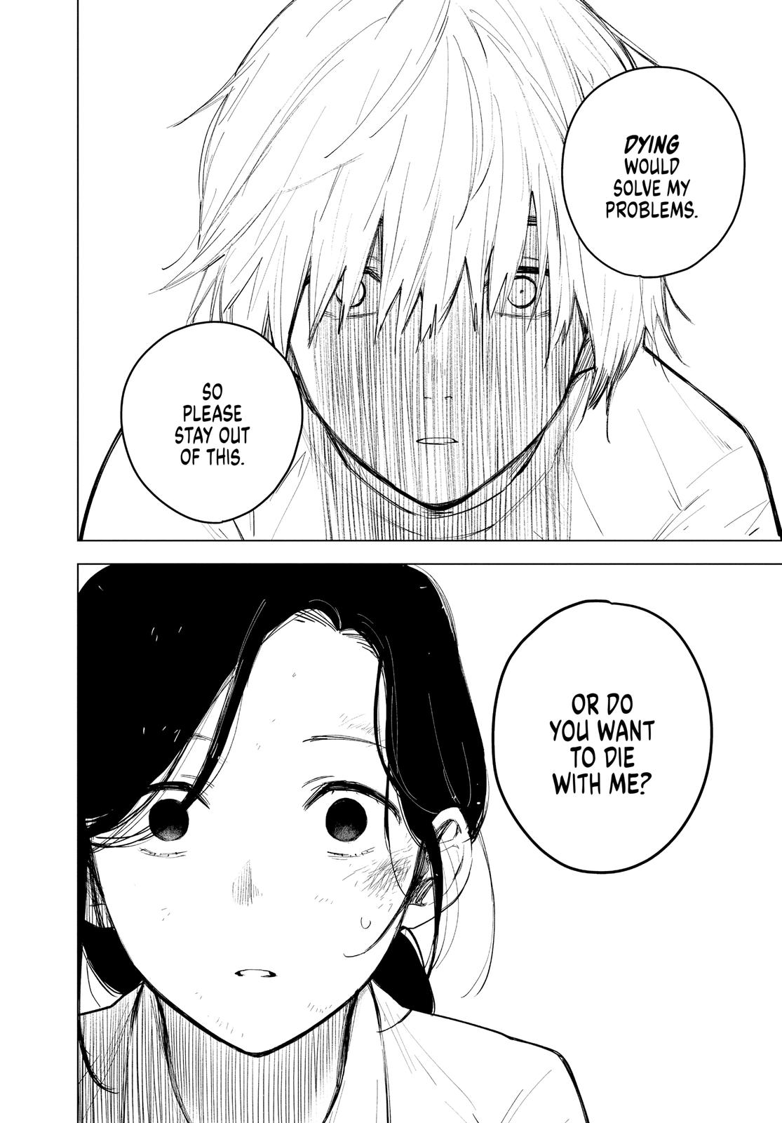 Read Boy's Abyss Manga Online