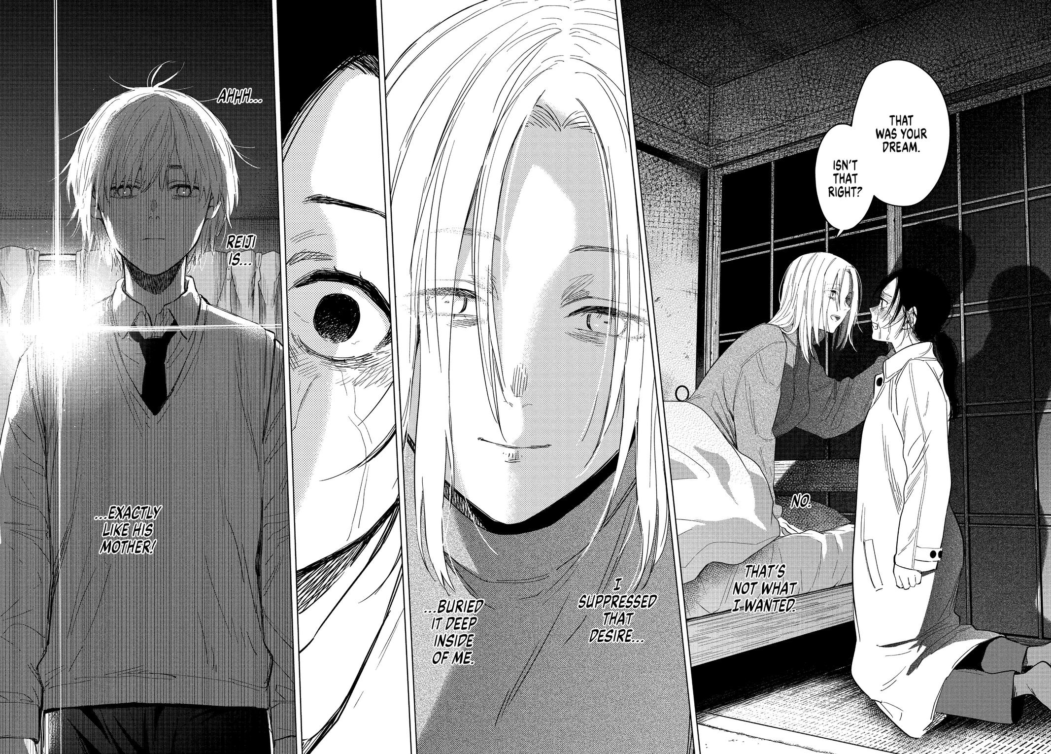 Read Boy's Abyss Manga Online