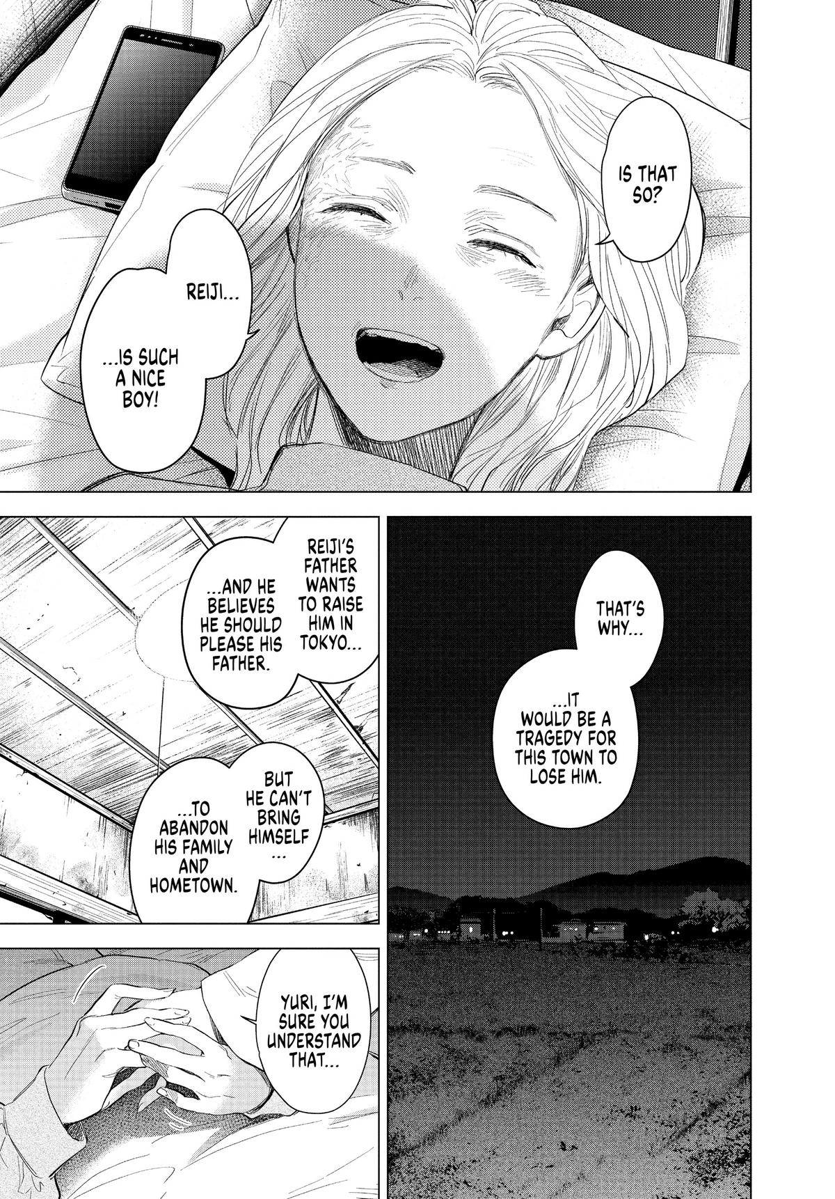 Read Boy's Abyss Manga Online