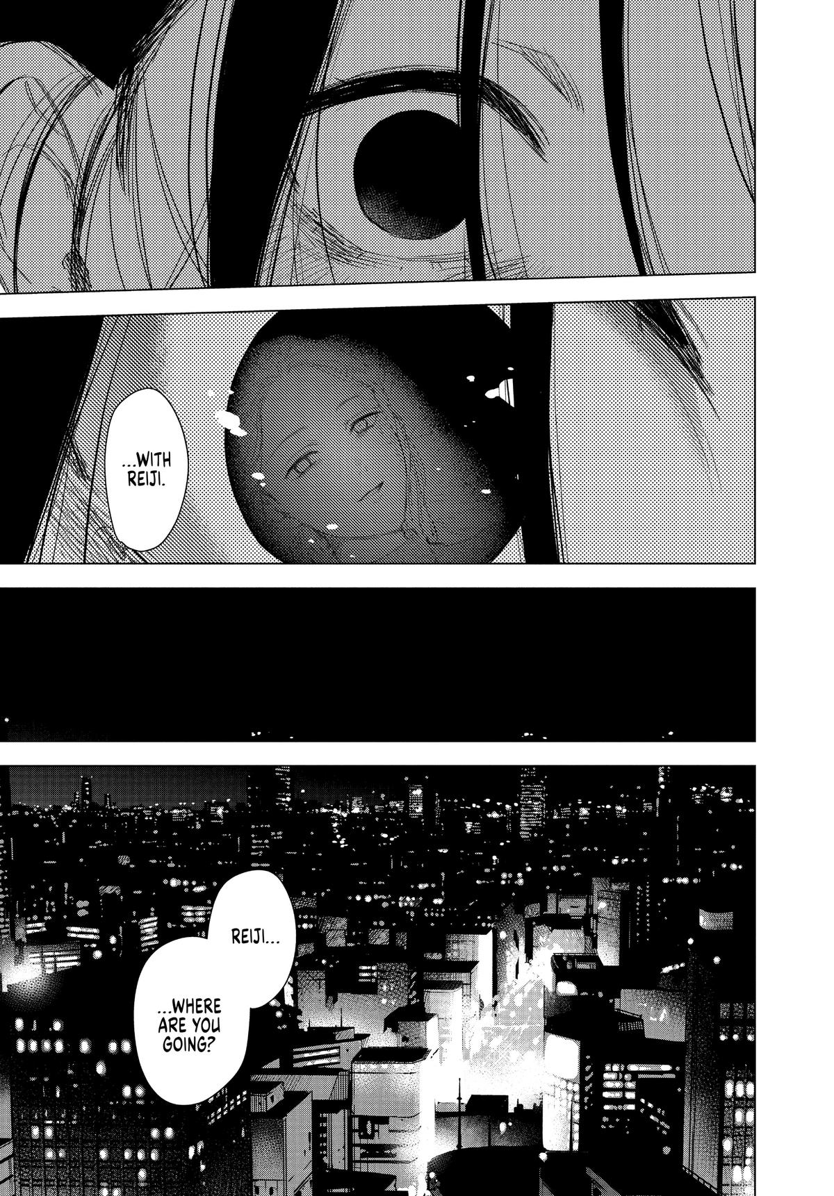 Read Boy's Abyss Manga Online