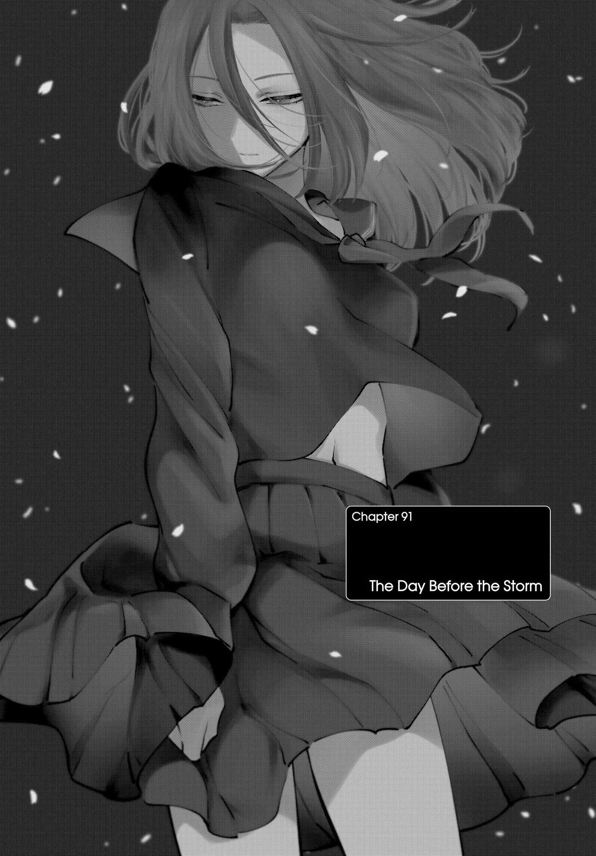 Read Boy's Abyss Manga Online