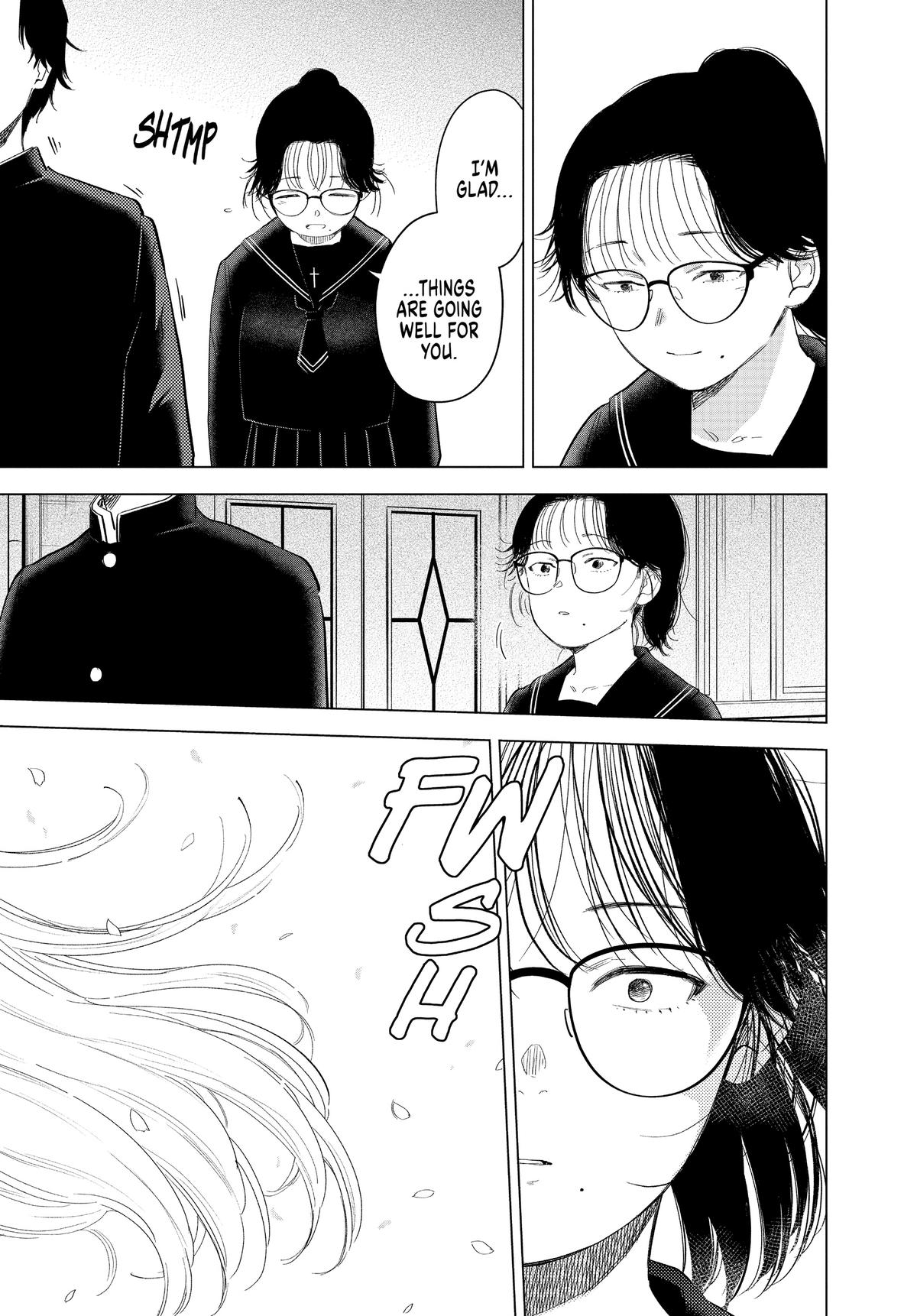 Read Boy's Abyss Manga Online