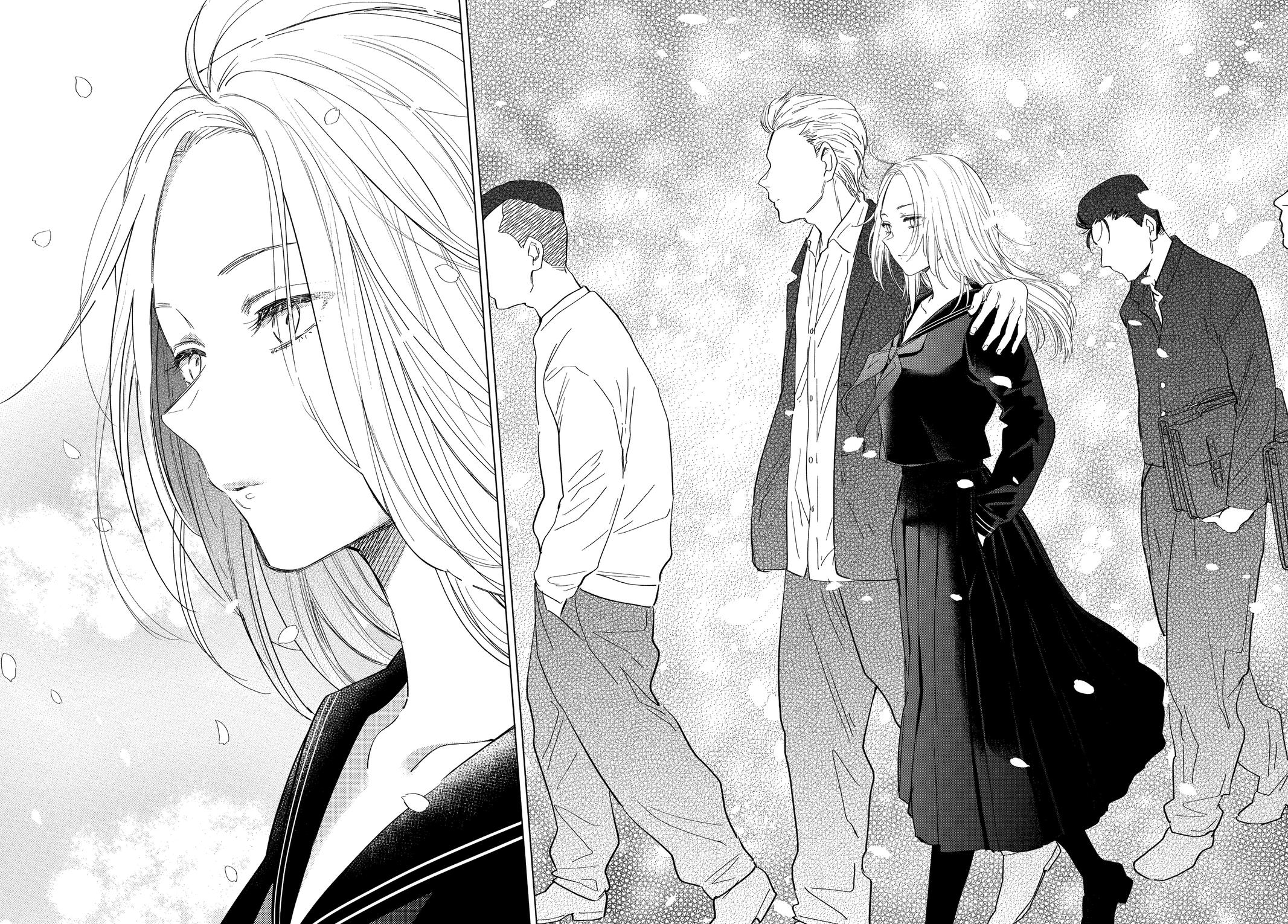 Read Boy's Abyss Manga Online