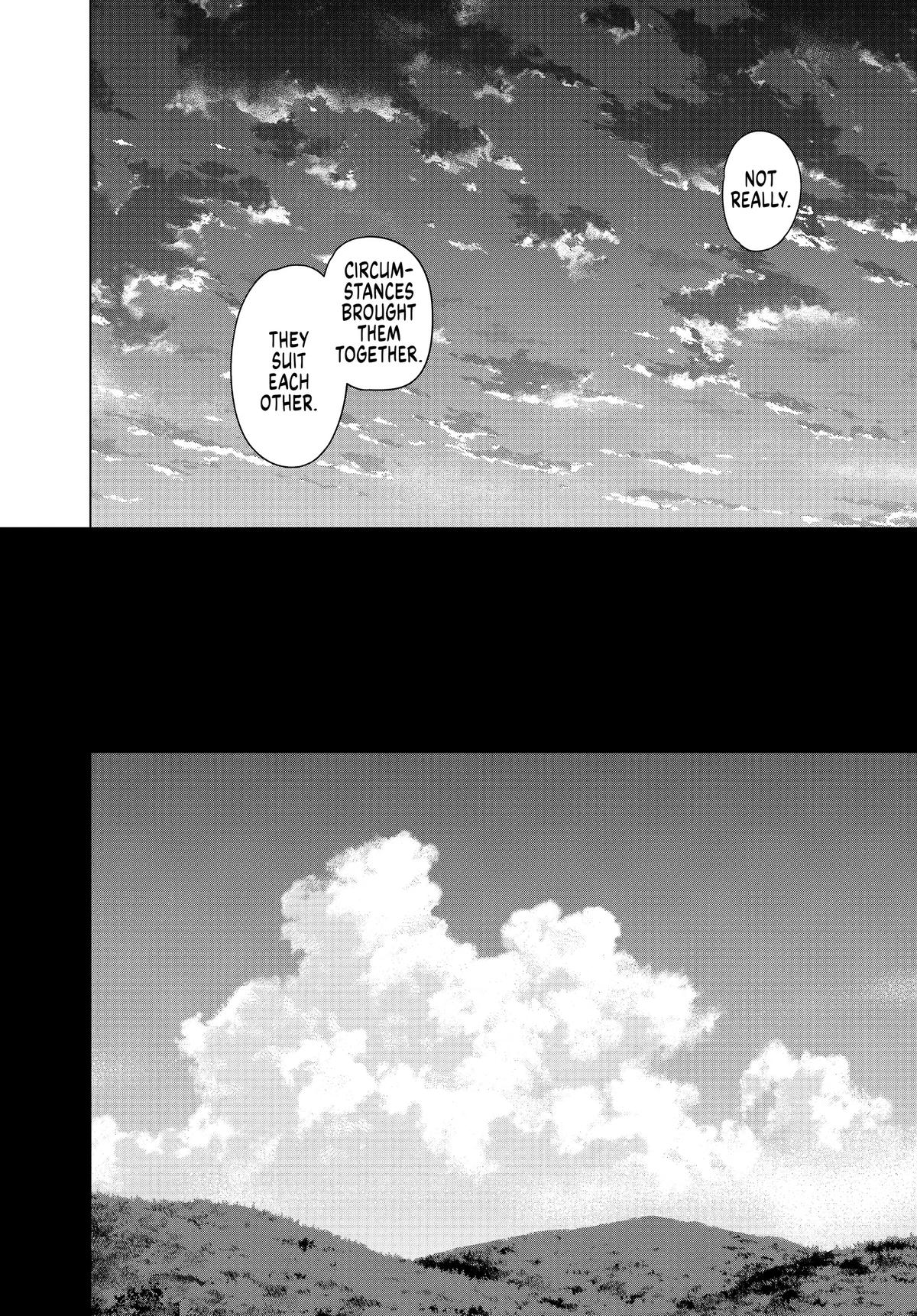 Read Boy's Abyss Manga Online