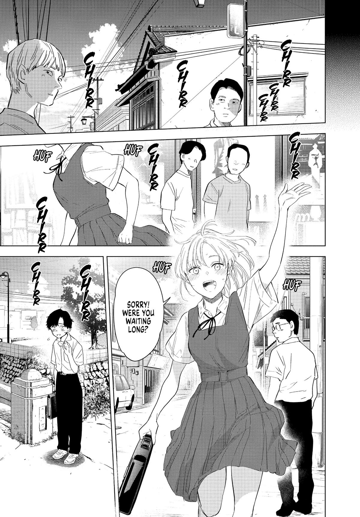 Read Boy's Abyss Manga Online