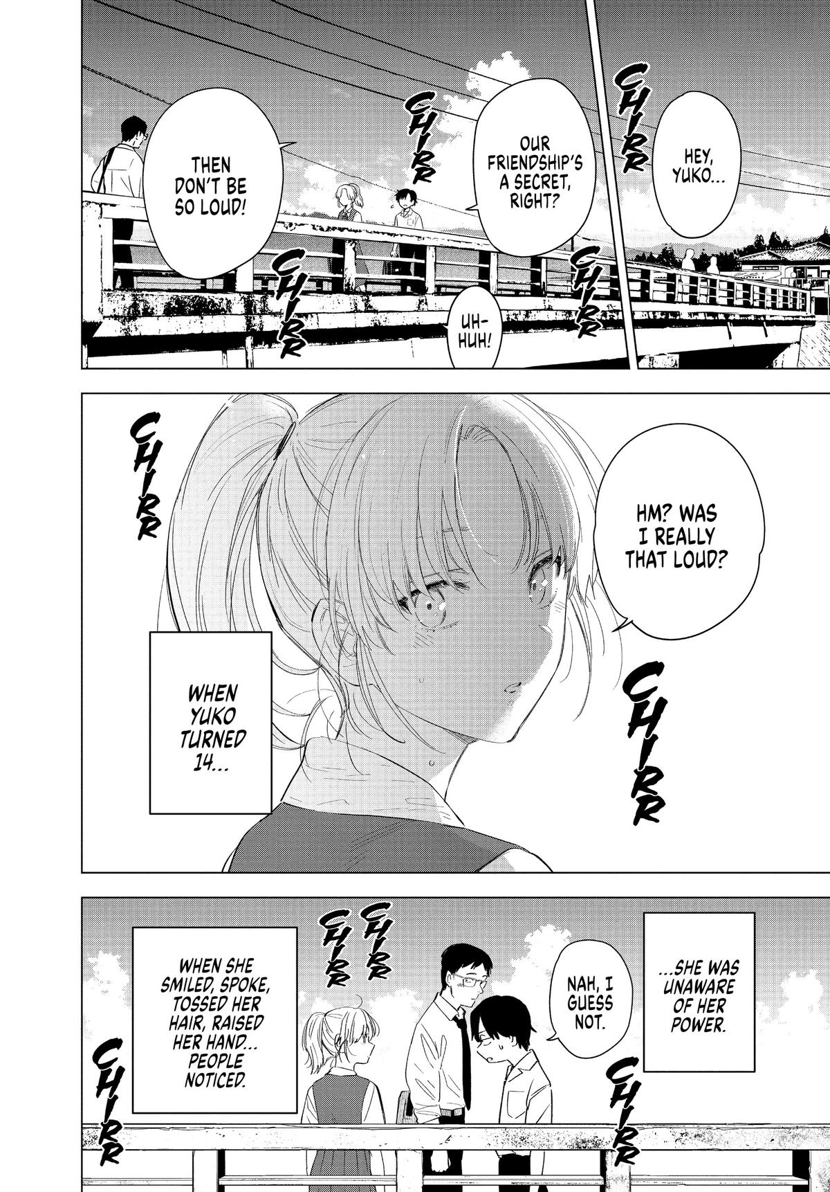 Read Boy's Abyss Manga Online