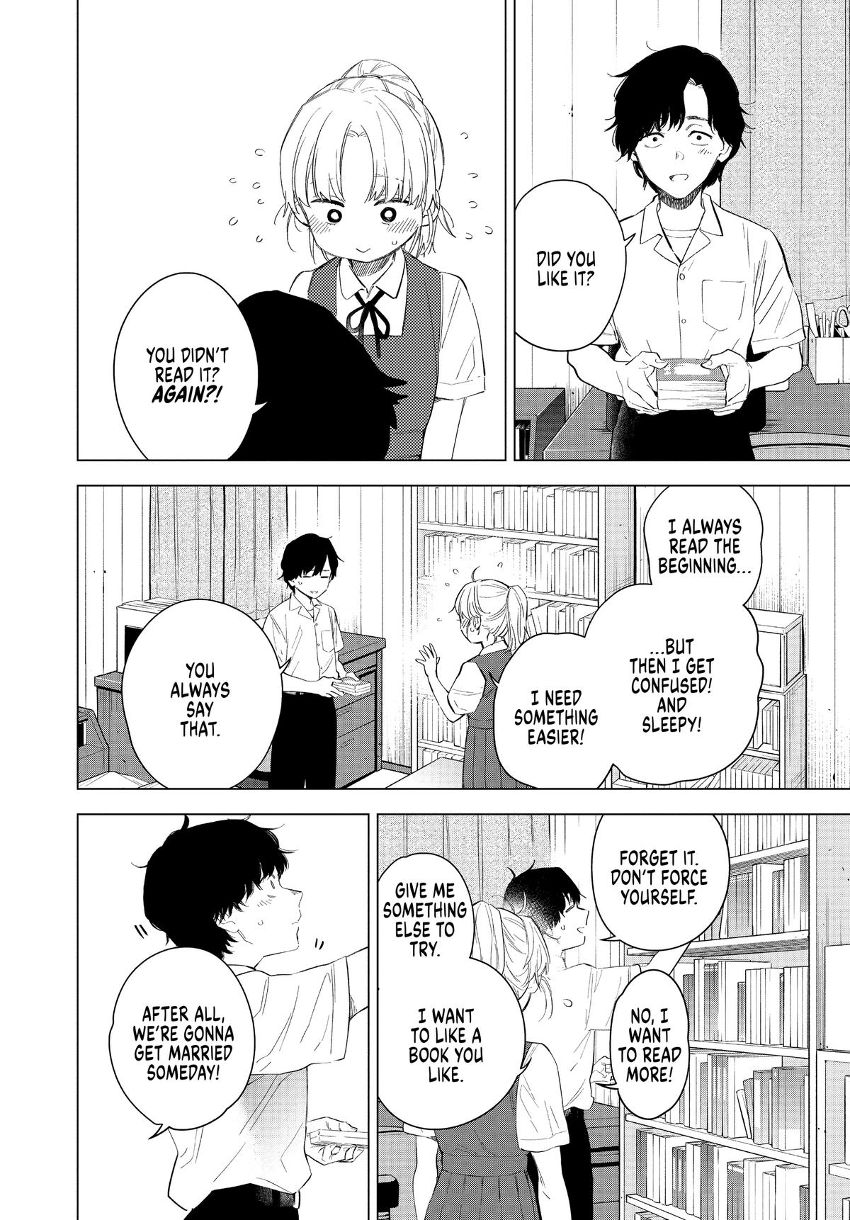 Read Boy's Abyss Manga Online
