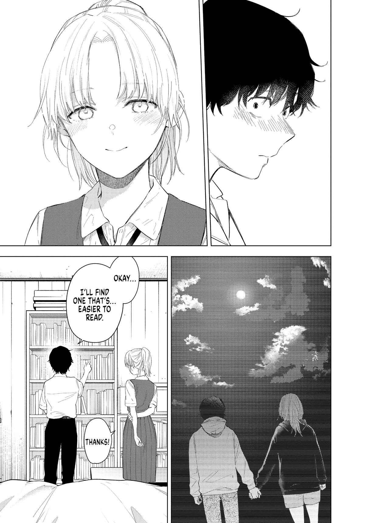 Read Boy's Abyss Manga Online