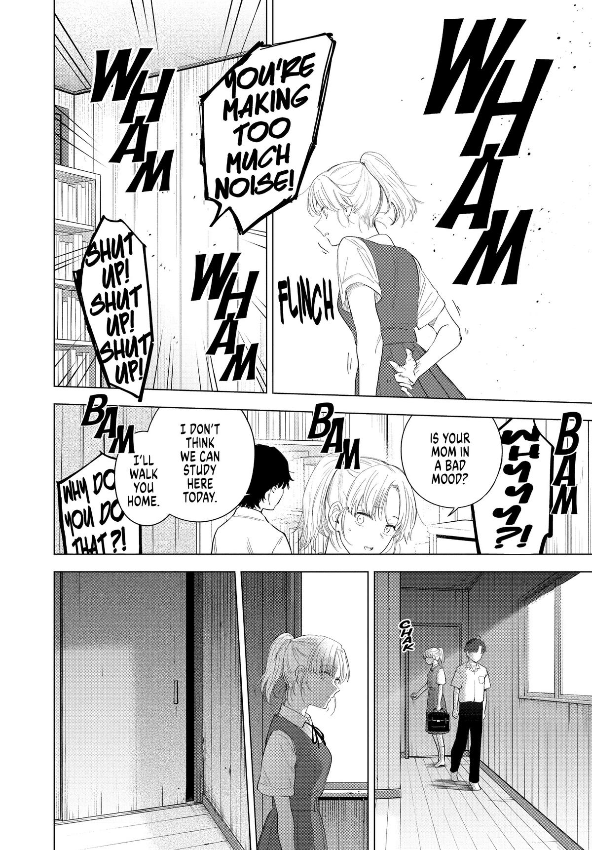 Read Boy's Abyss Manga Online