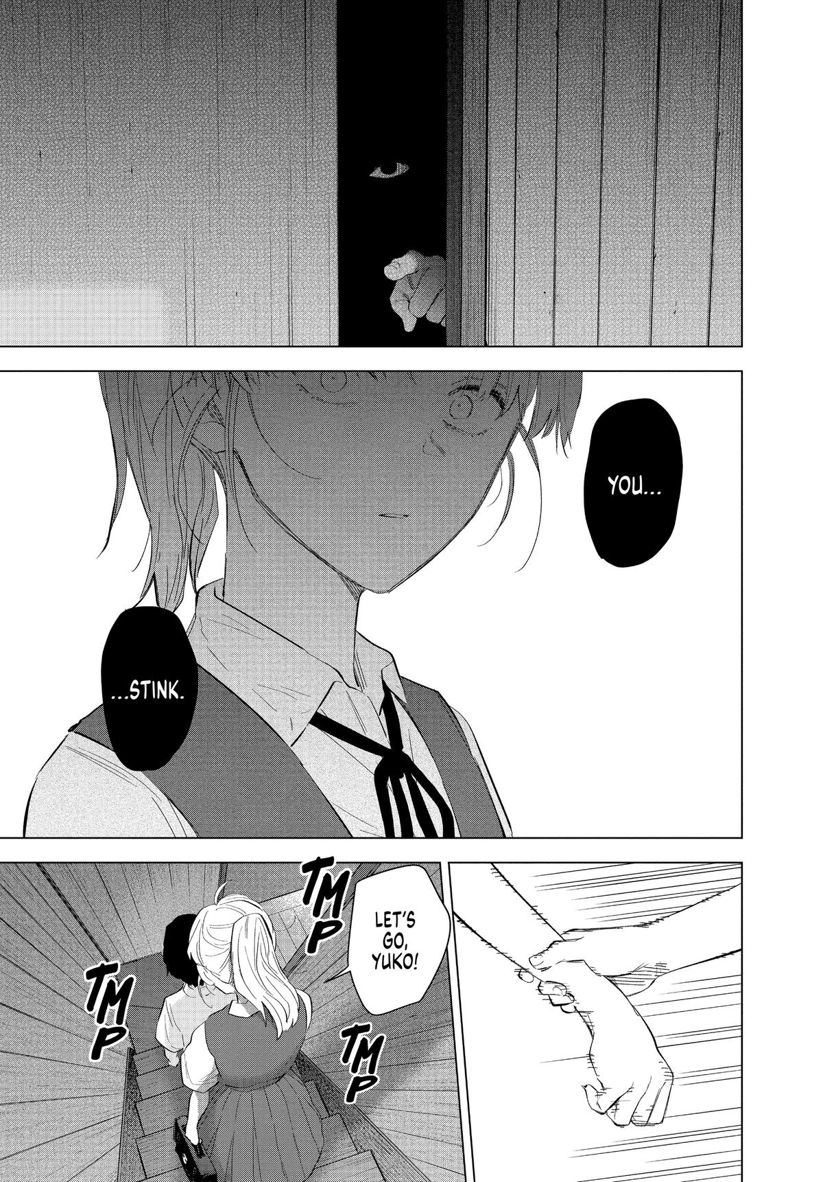 Read Boy's Abyss Manga Online