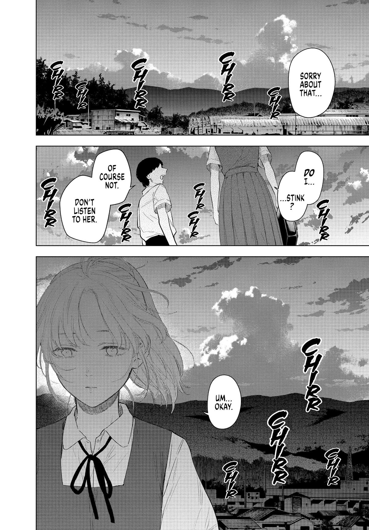 Read Boy's Abyss Manga Online