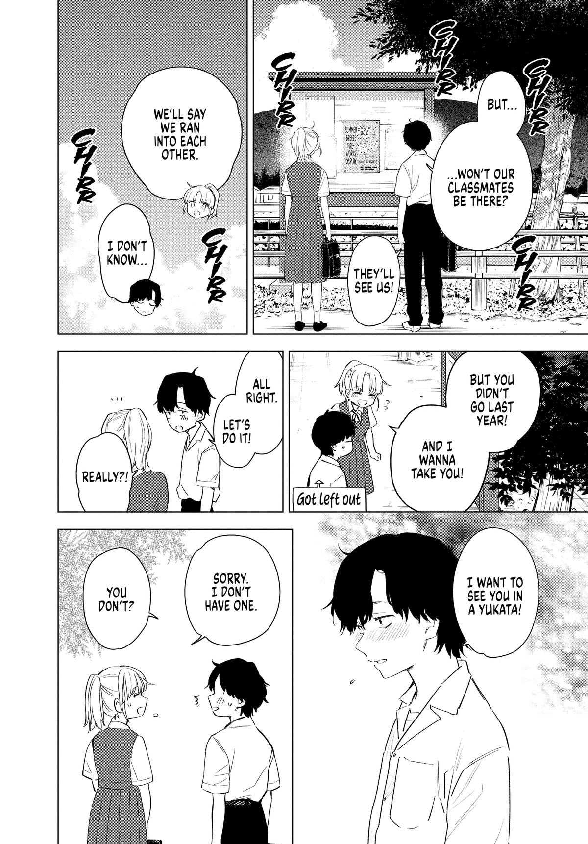 Read Boy's Abyss Manga Online