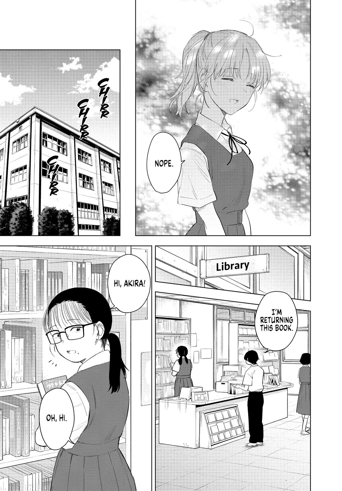 Read Boy's Abyss Manga Online