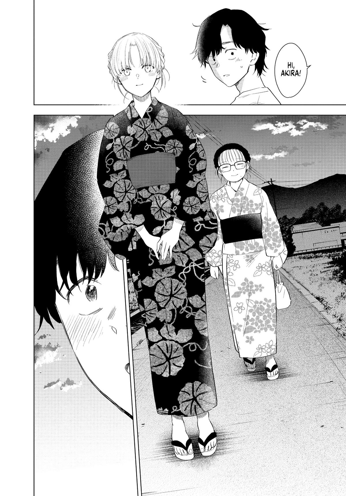 Read Boy's Abyss Manga Online
