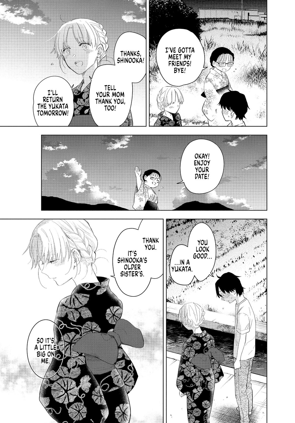 Read Boy's Abyss Manga Online