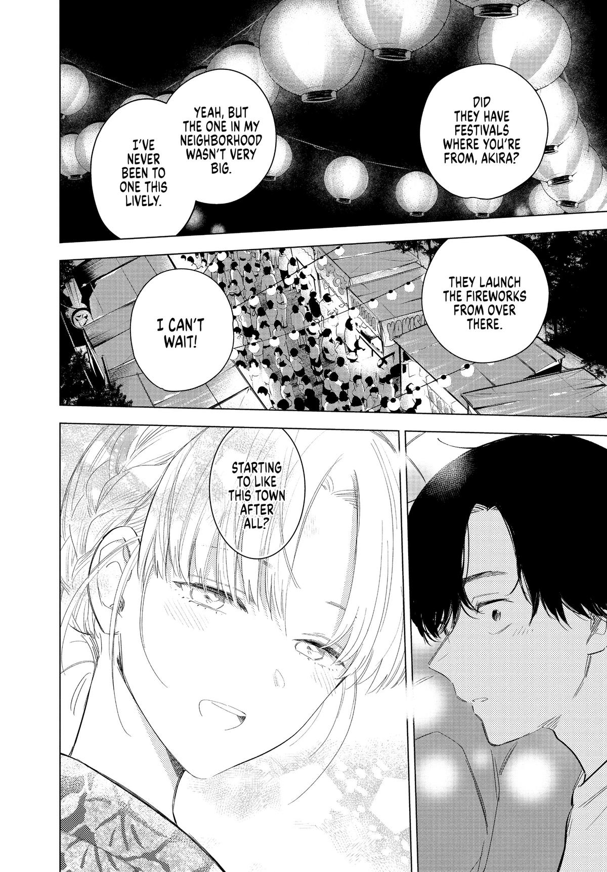 Read Boy's Abyss Manga Online