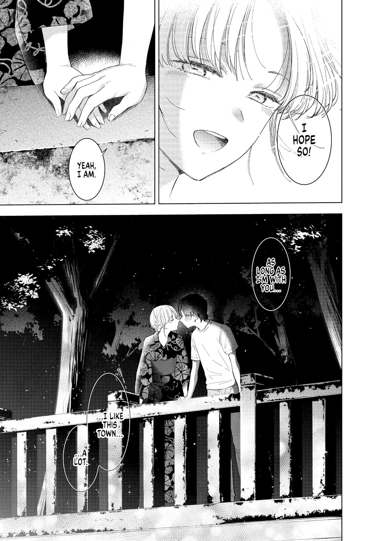 Read Boy's Abyss Manga Online