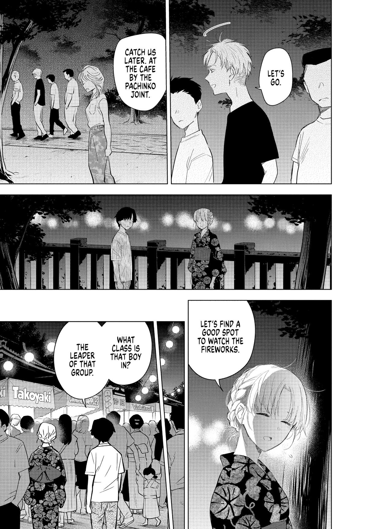Read Boy's Abyss Manga Online