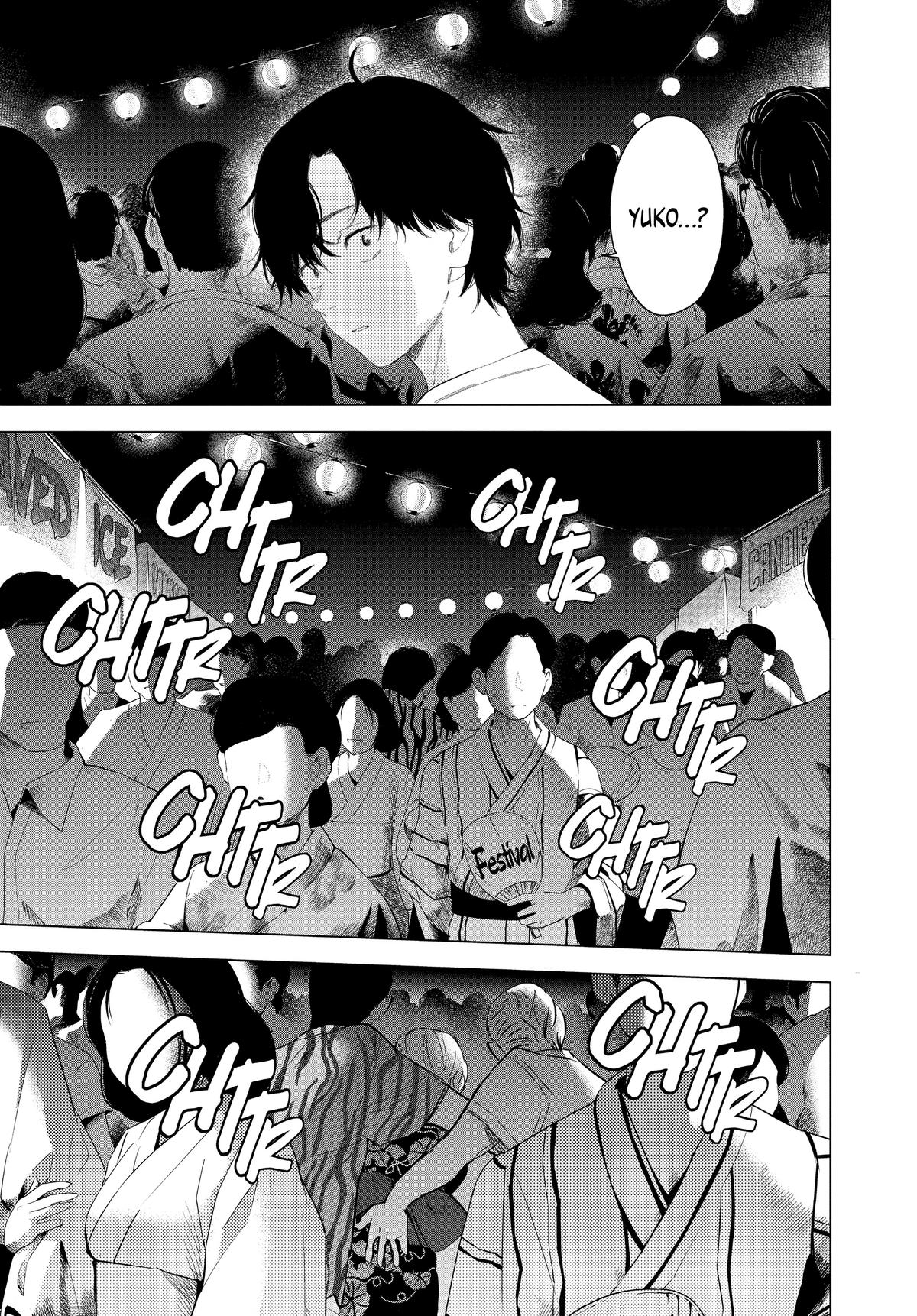 Read Boy's Abyss Manga Online