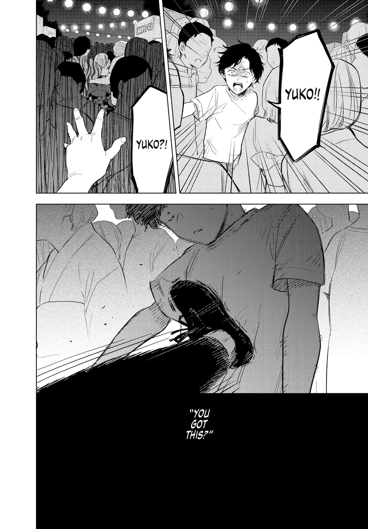 Read Boy's Abyss Manga Online