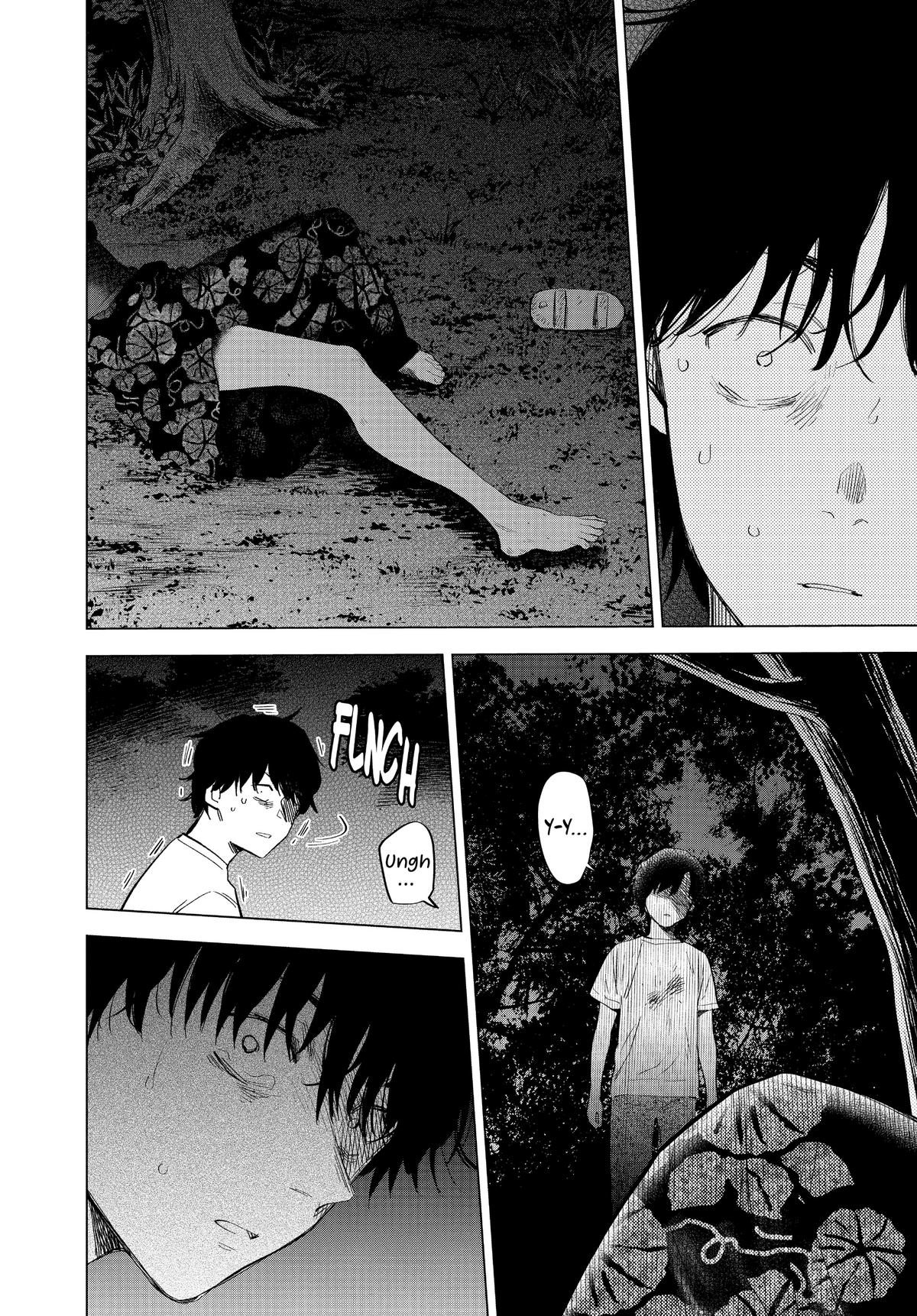 Read Boy's Abyss Manga Online