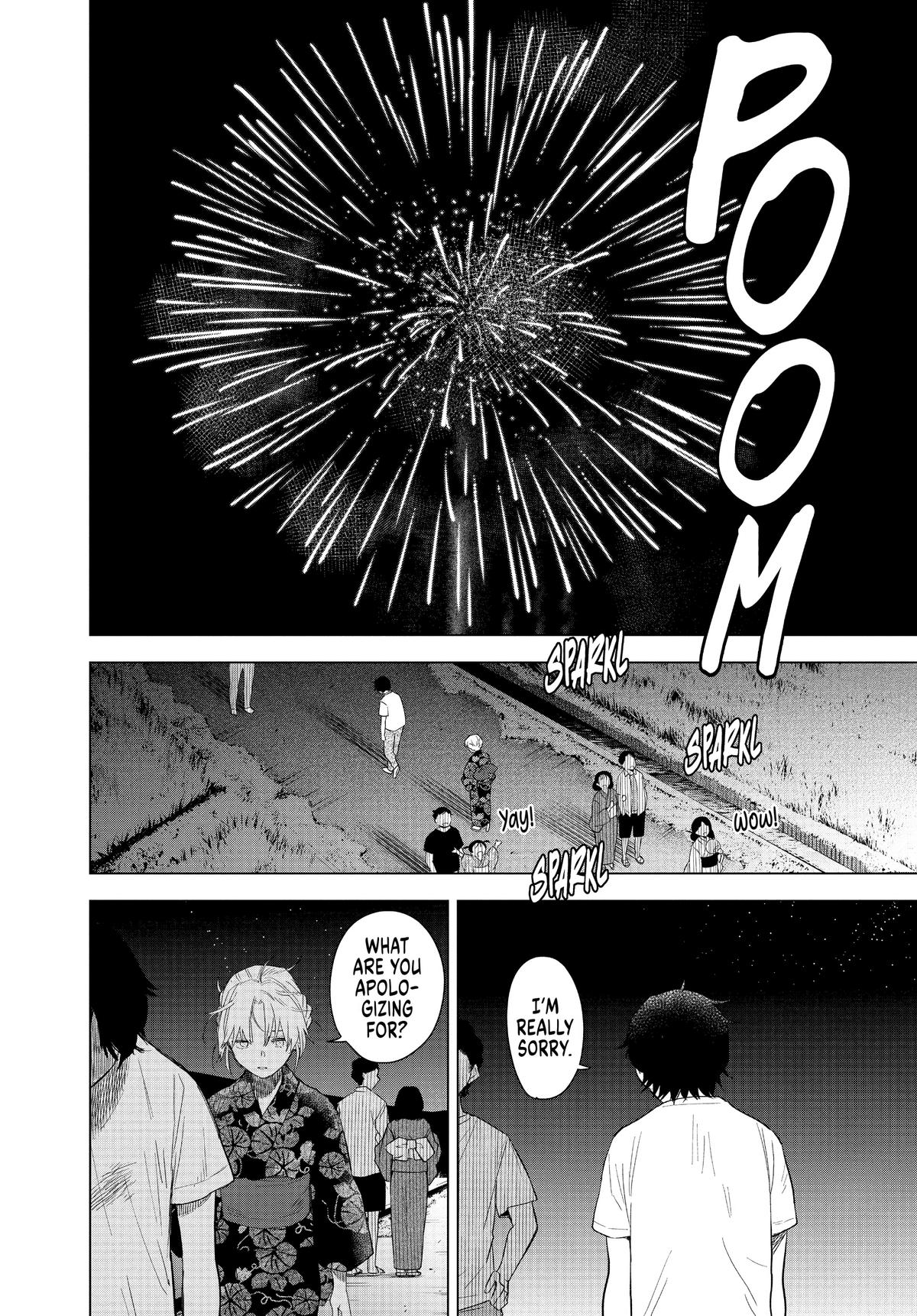 Read Boy's Abyss Manga Online