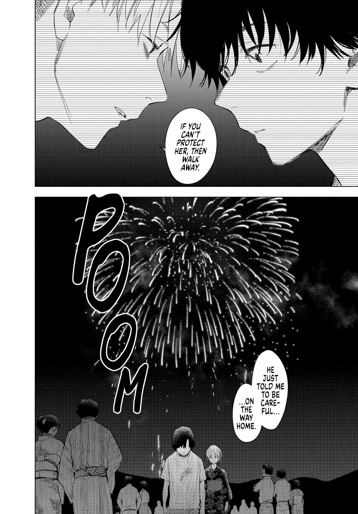 Read Boy's Abyss Manga Online