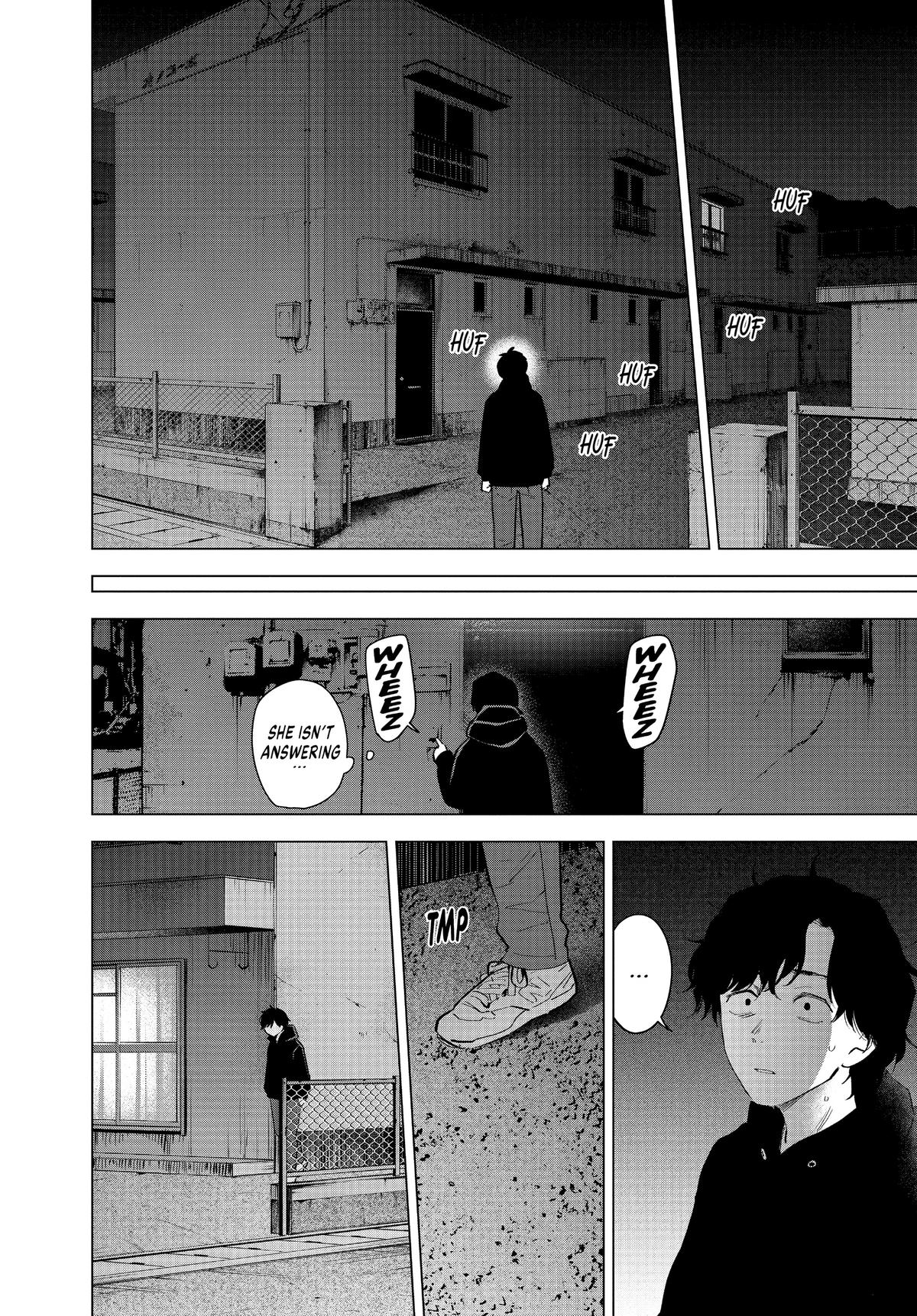 Read Boy's Abyss Manga Online
