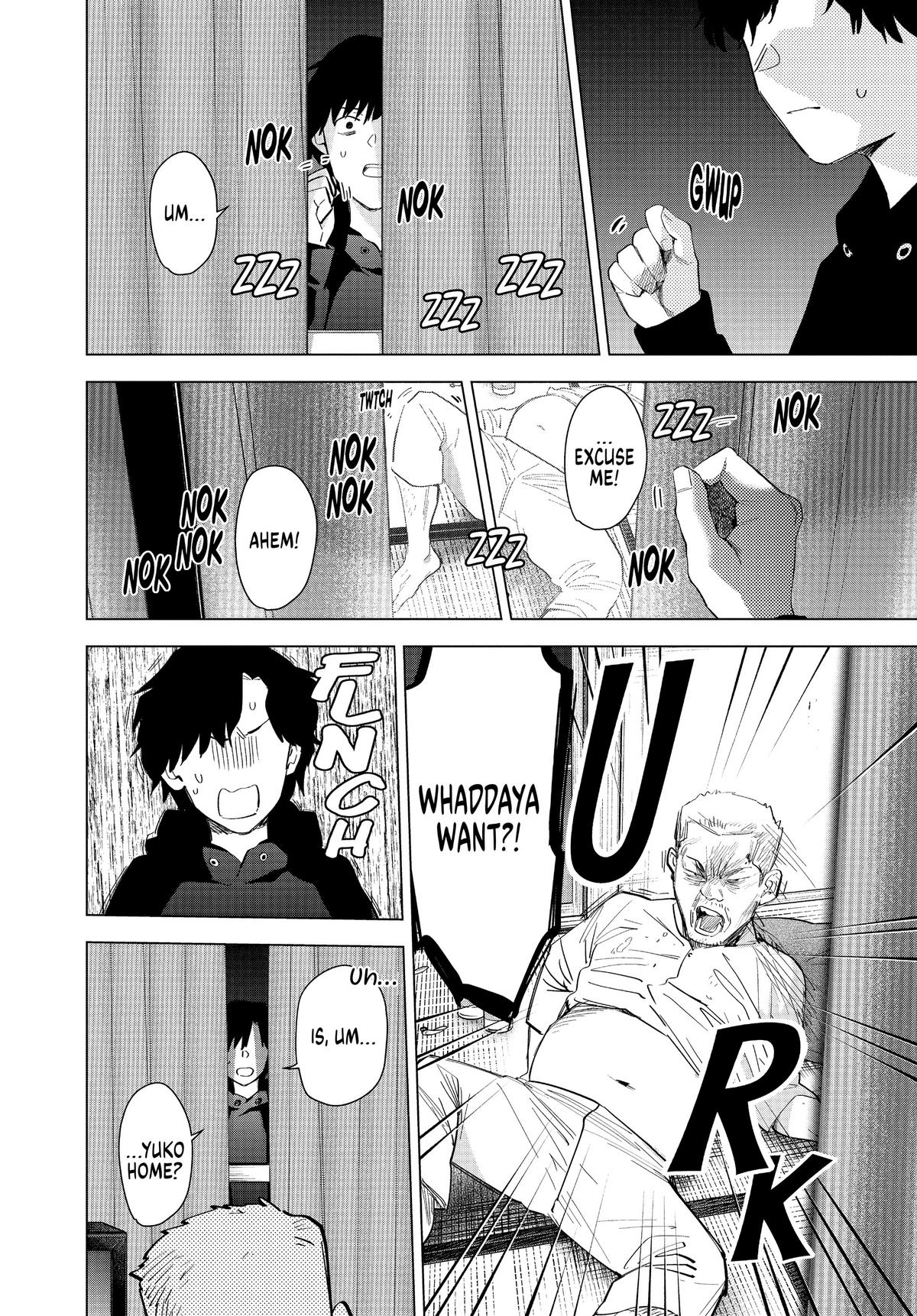 Read Boy's Abyss Manga Online