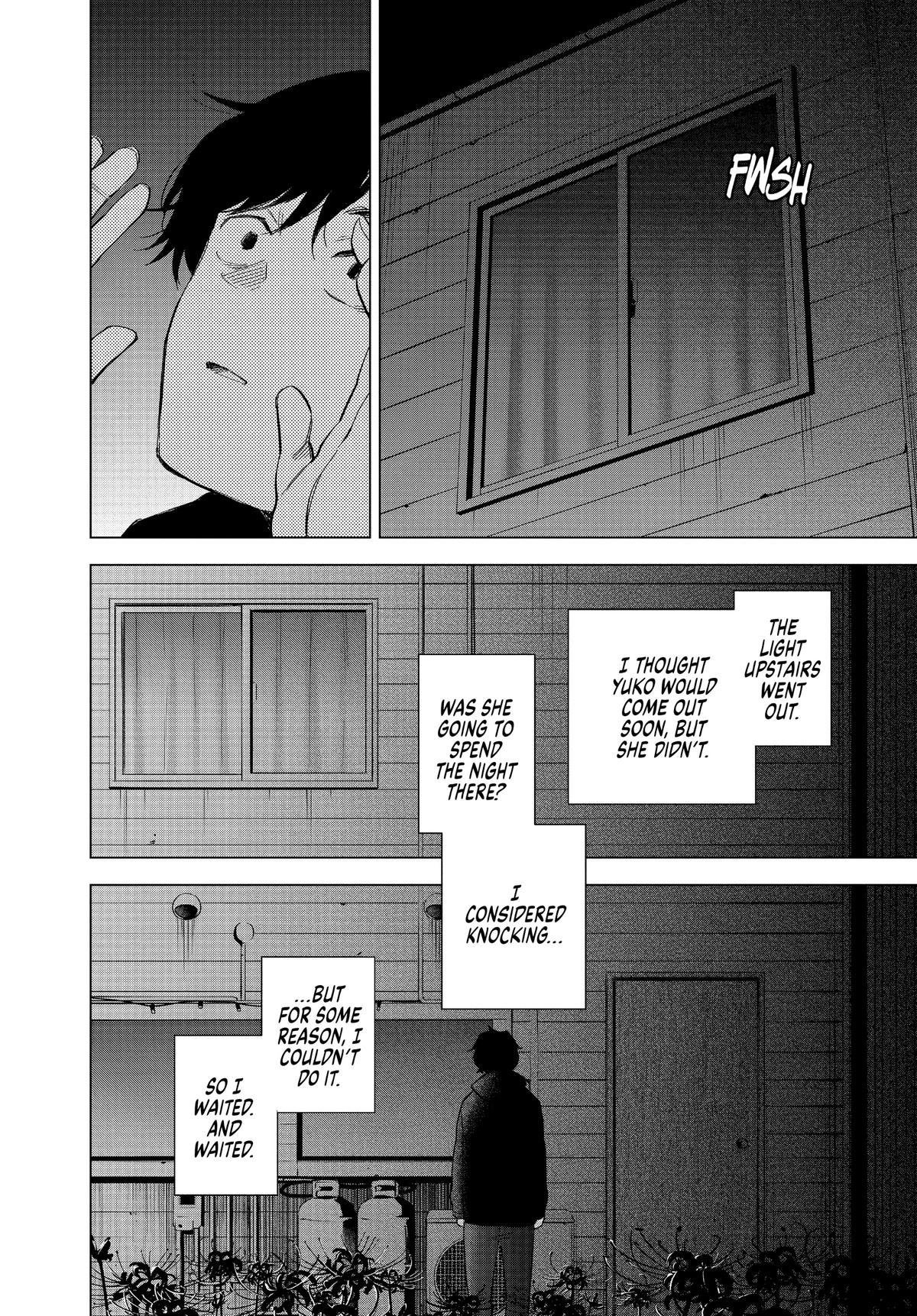 Read Boy's Abyss Manga Online