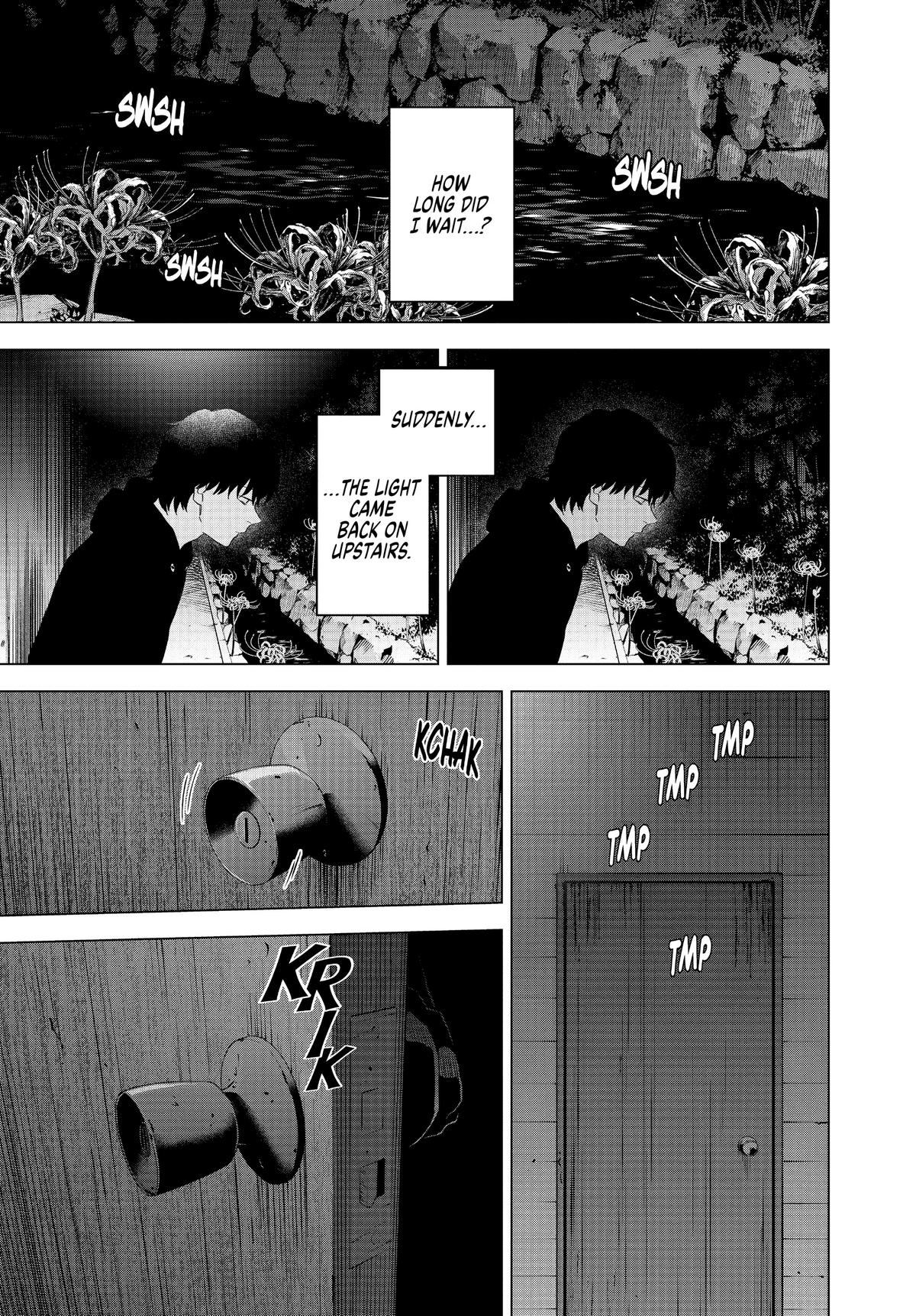 Read Boy's Abyss Manga Online