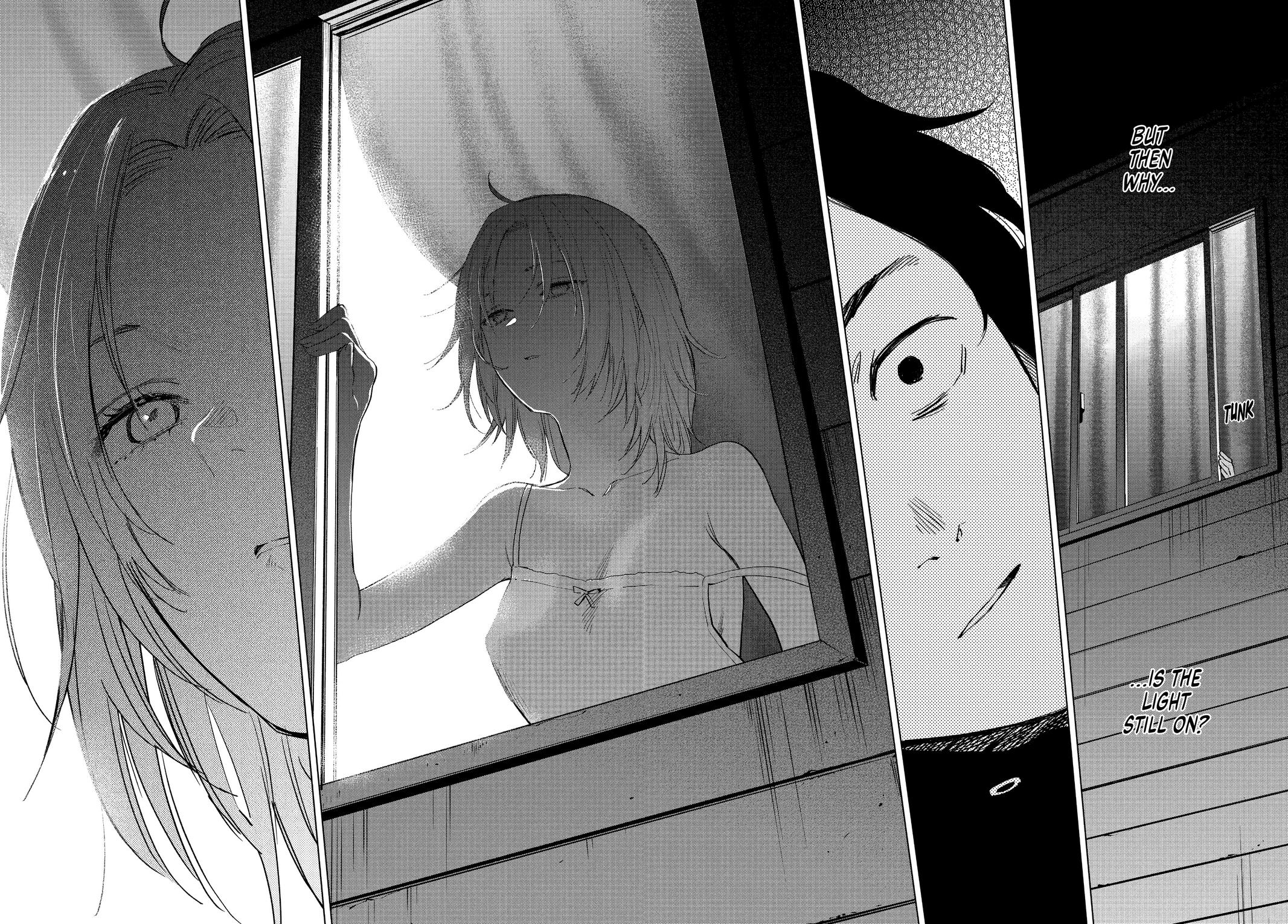 Read Boy's Abyss Manga Online