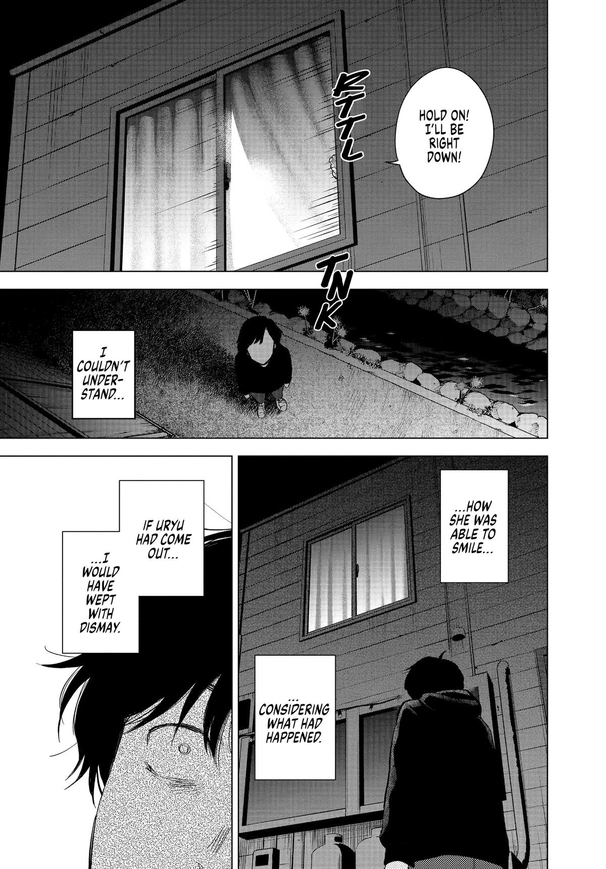 Read Boy's Abyss Manga Online