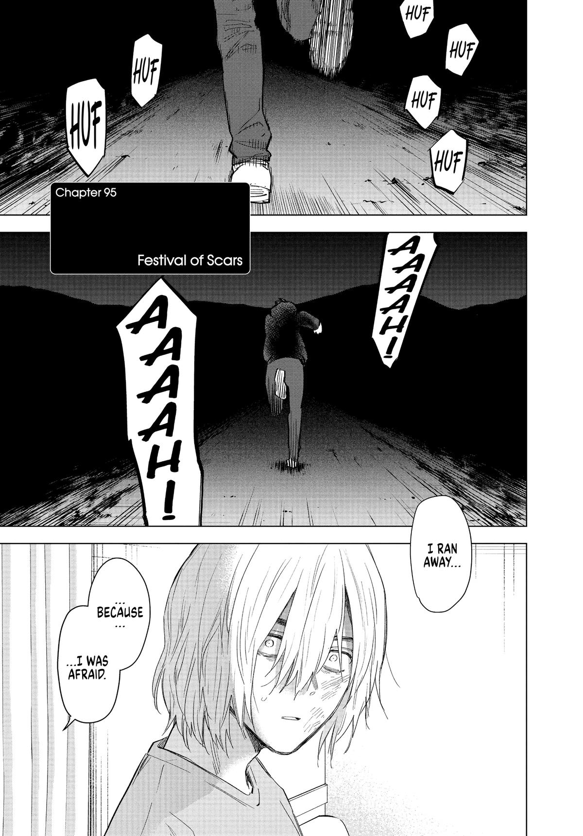Read Boy's Abyss Manga Online