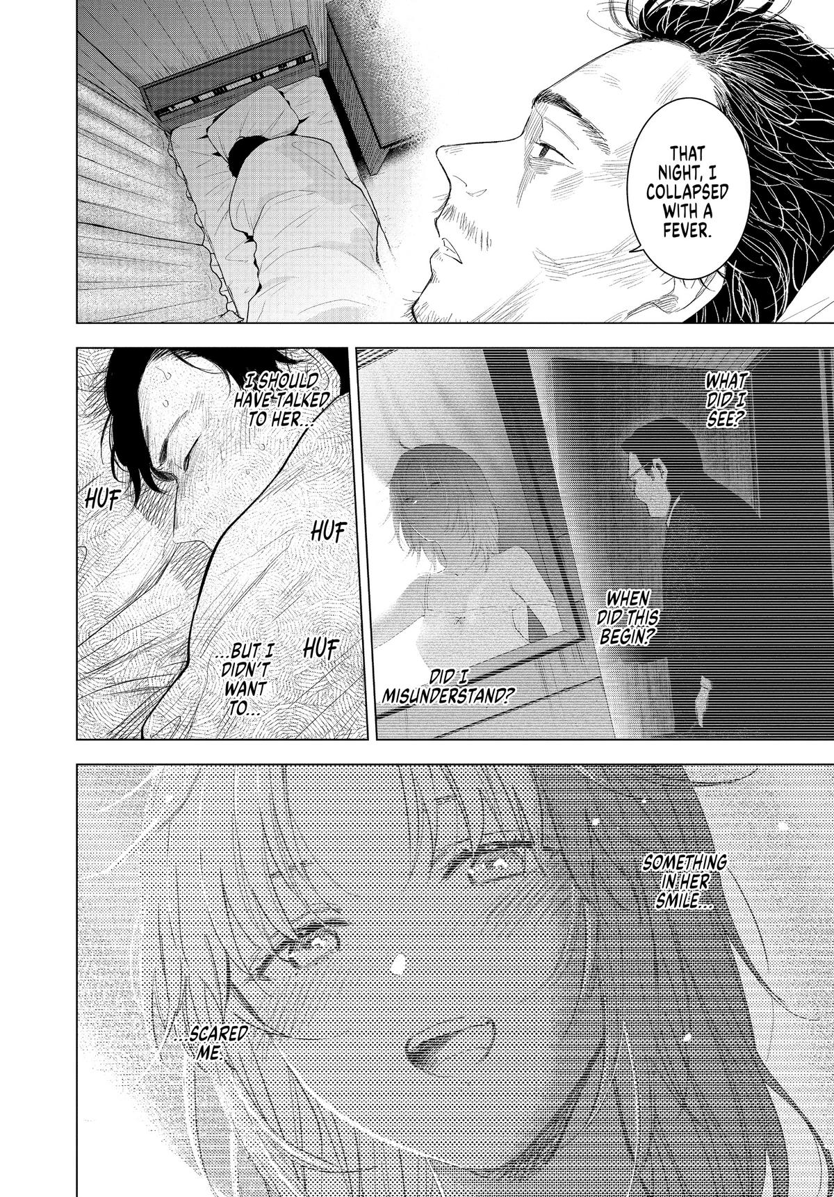 Read Boy's Abyss Manga Online