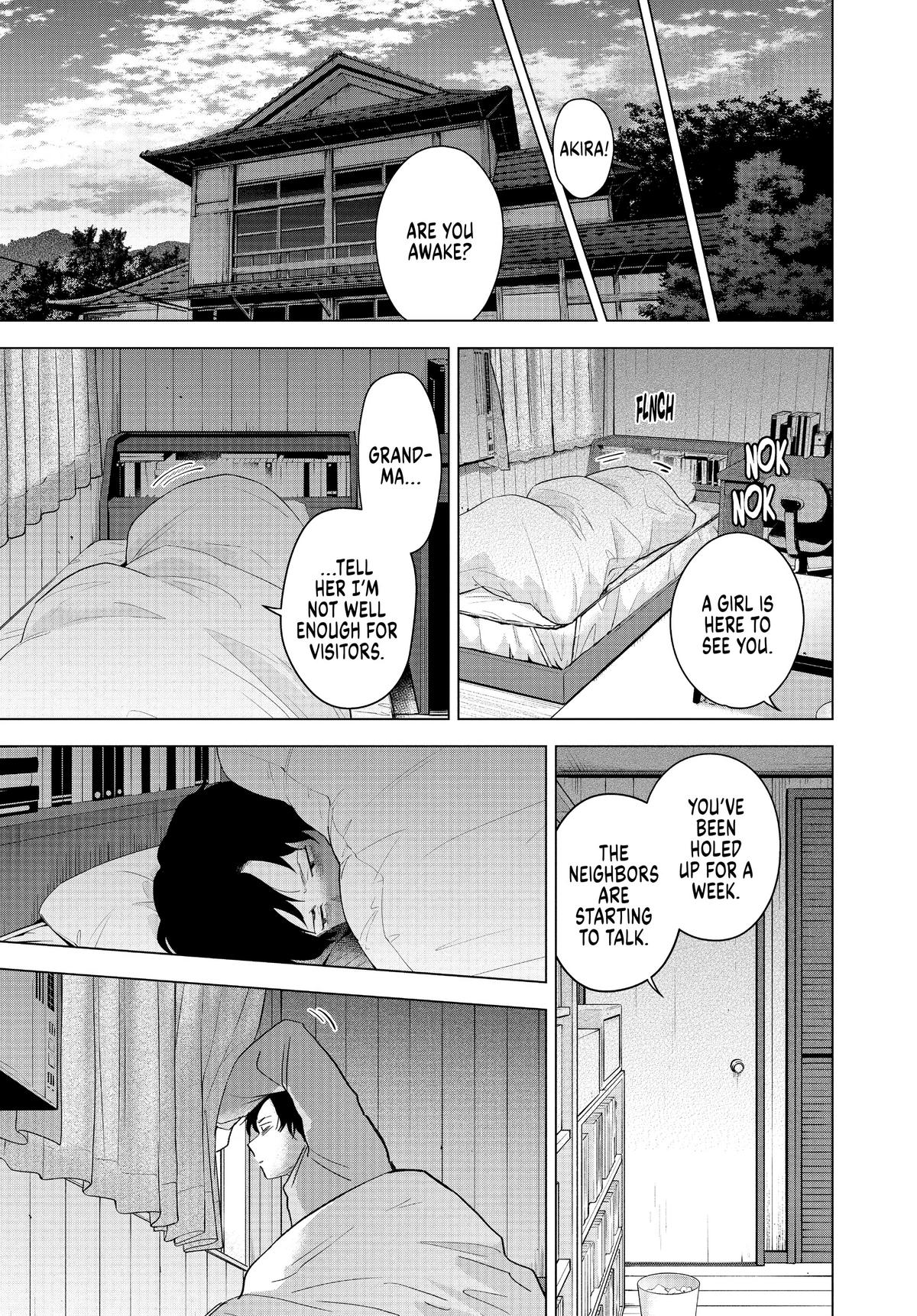 Read Boy's Abyss Manga Online