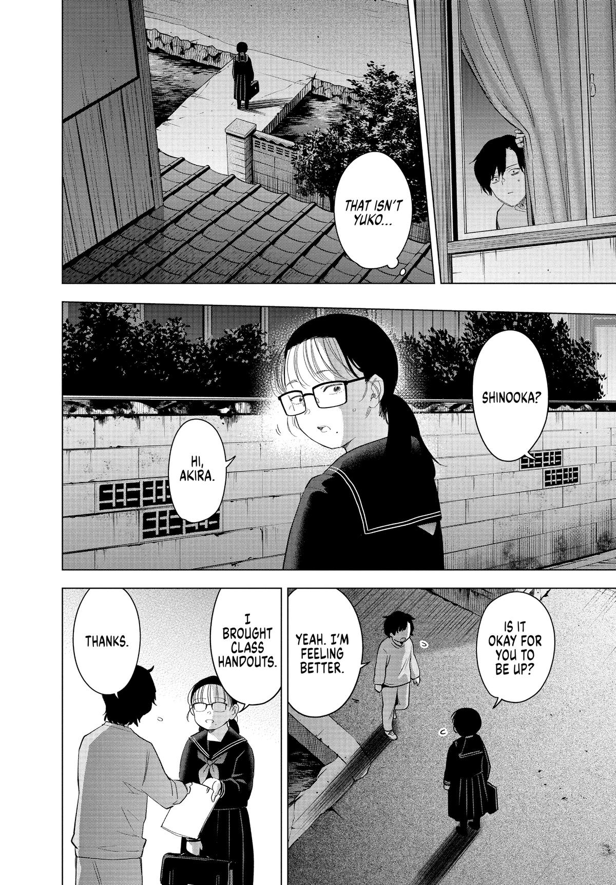 Read Boy's Abyss Manga Online