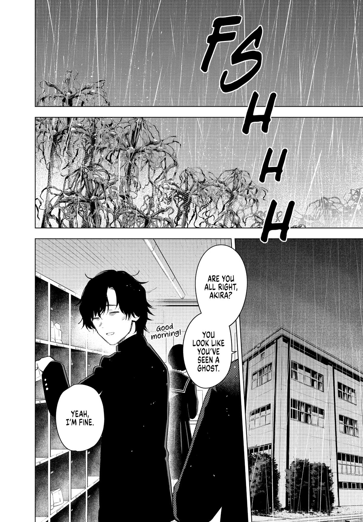 Read Boy's Abyss Manga Online