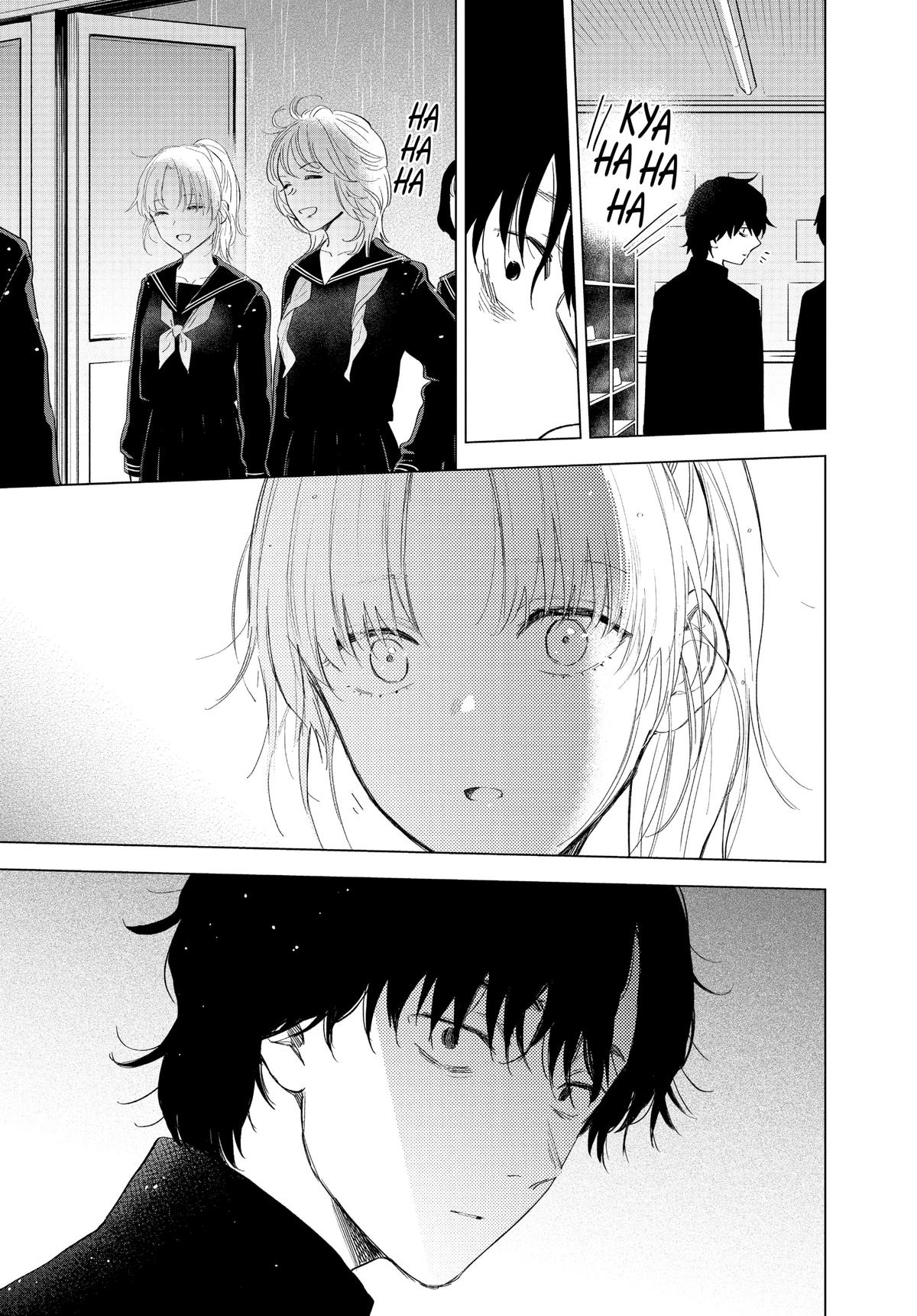 Read Boy's Abyss Manga Online