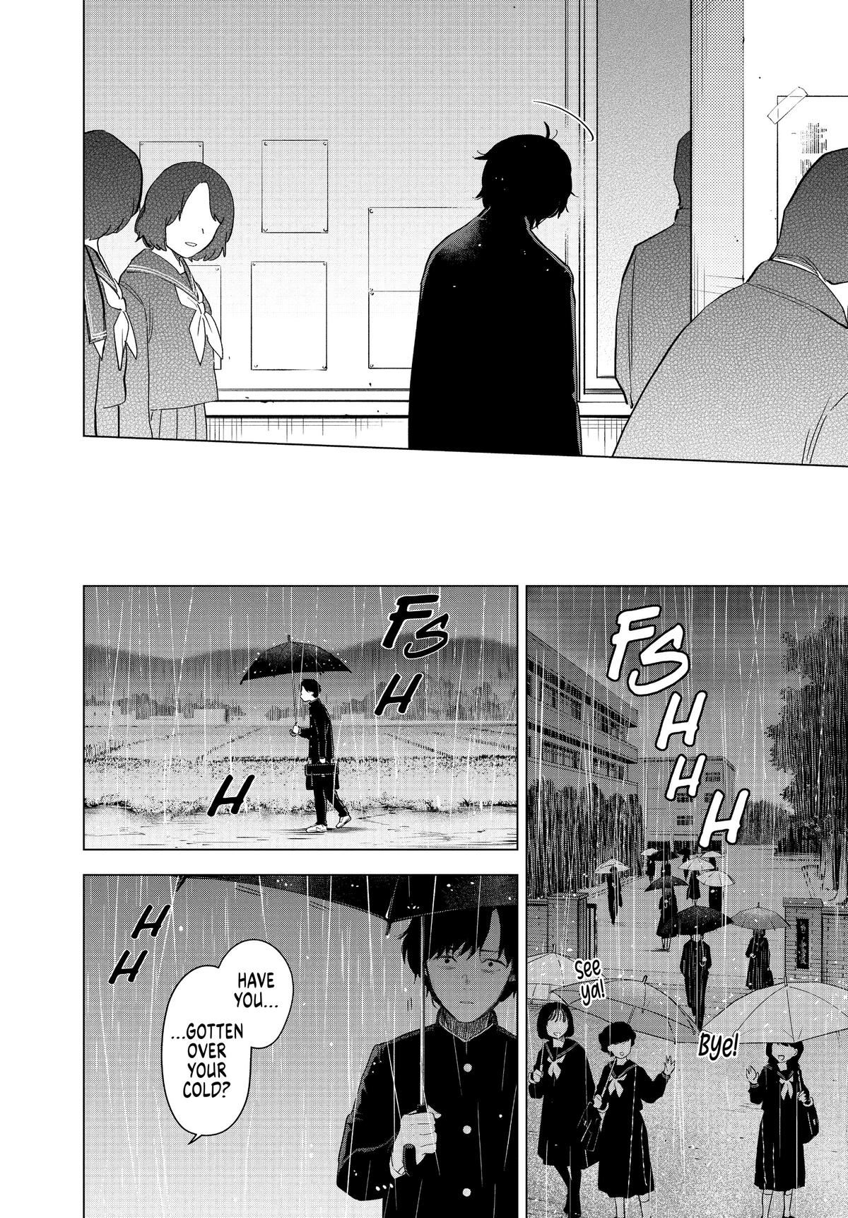Read Boy's Abyss Manga Online
