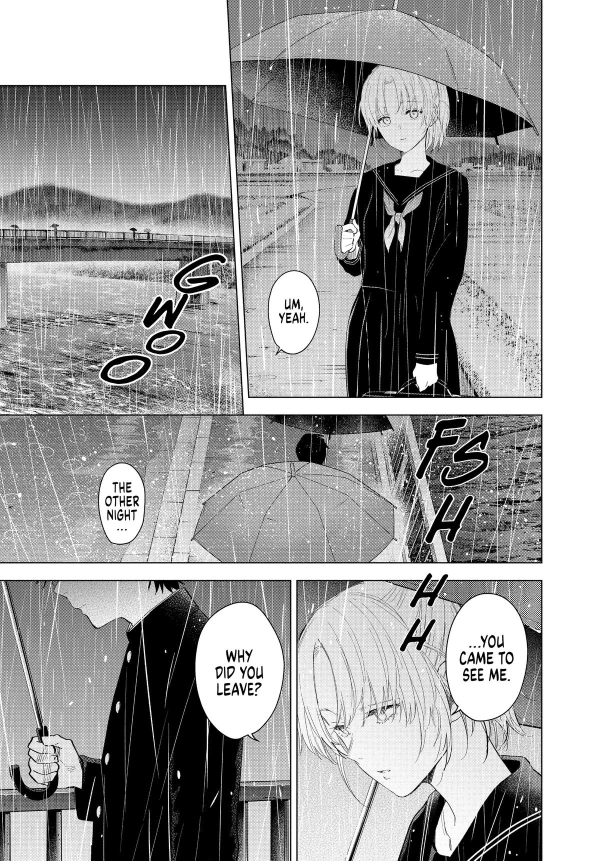 Read Boy's Abyss Manga Online