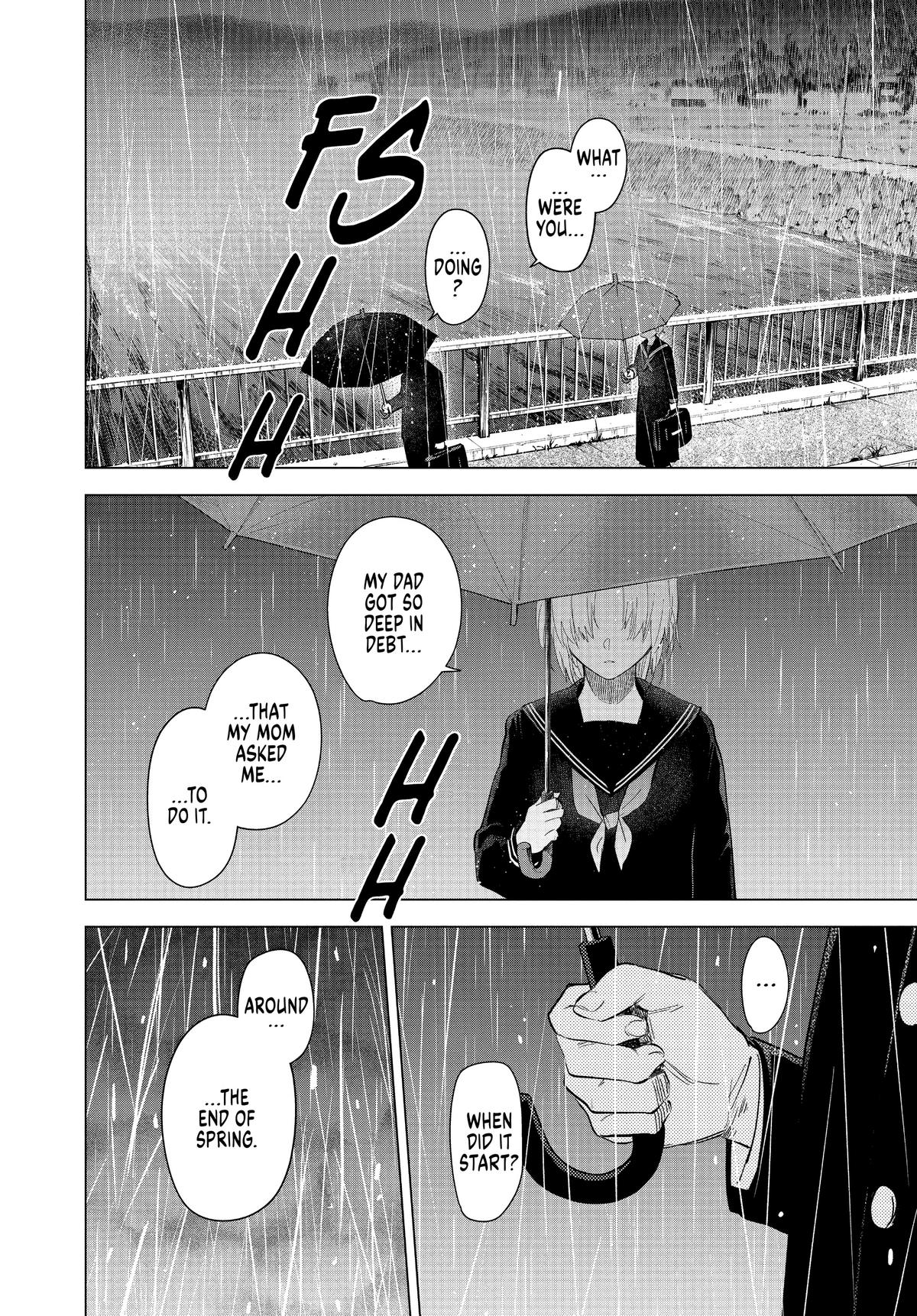 Read Boy's Abyss Manga Online