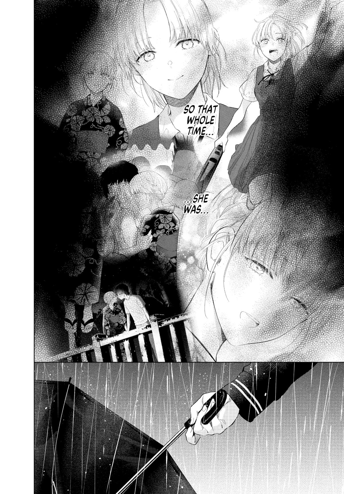 Read Boy's Abyss Manga Online