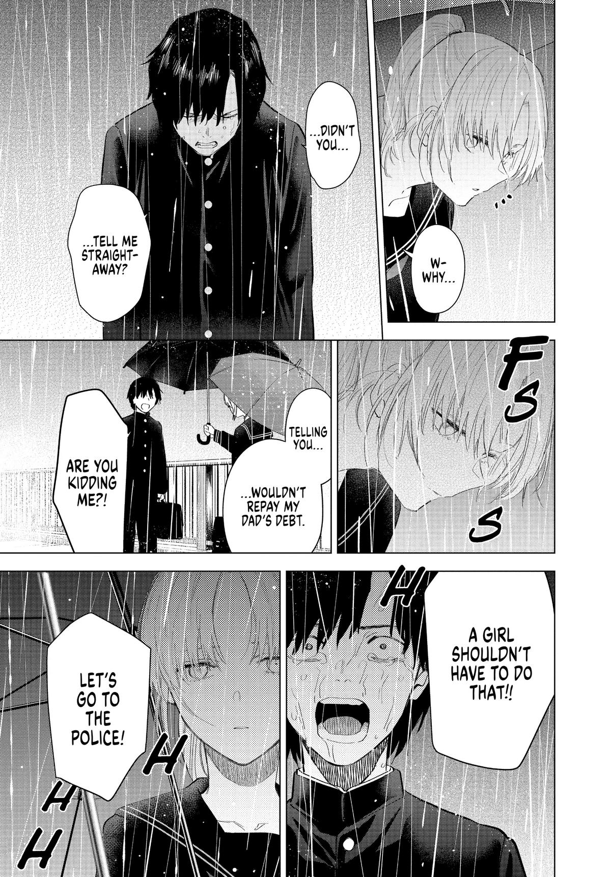 Read Boy's Abyss Manga Online