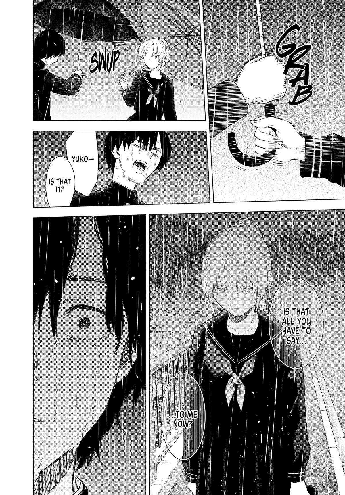 Read Boy's Abyss Manga Online