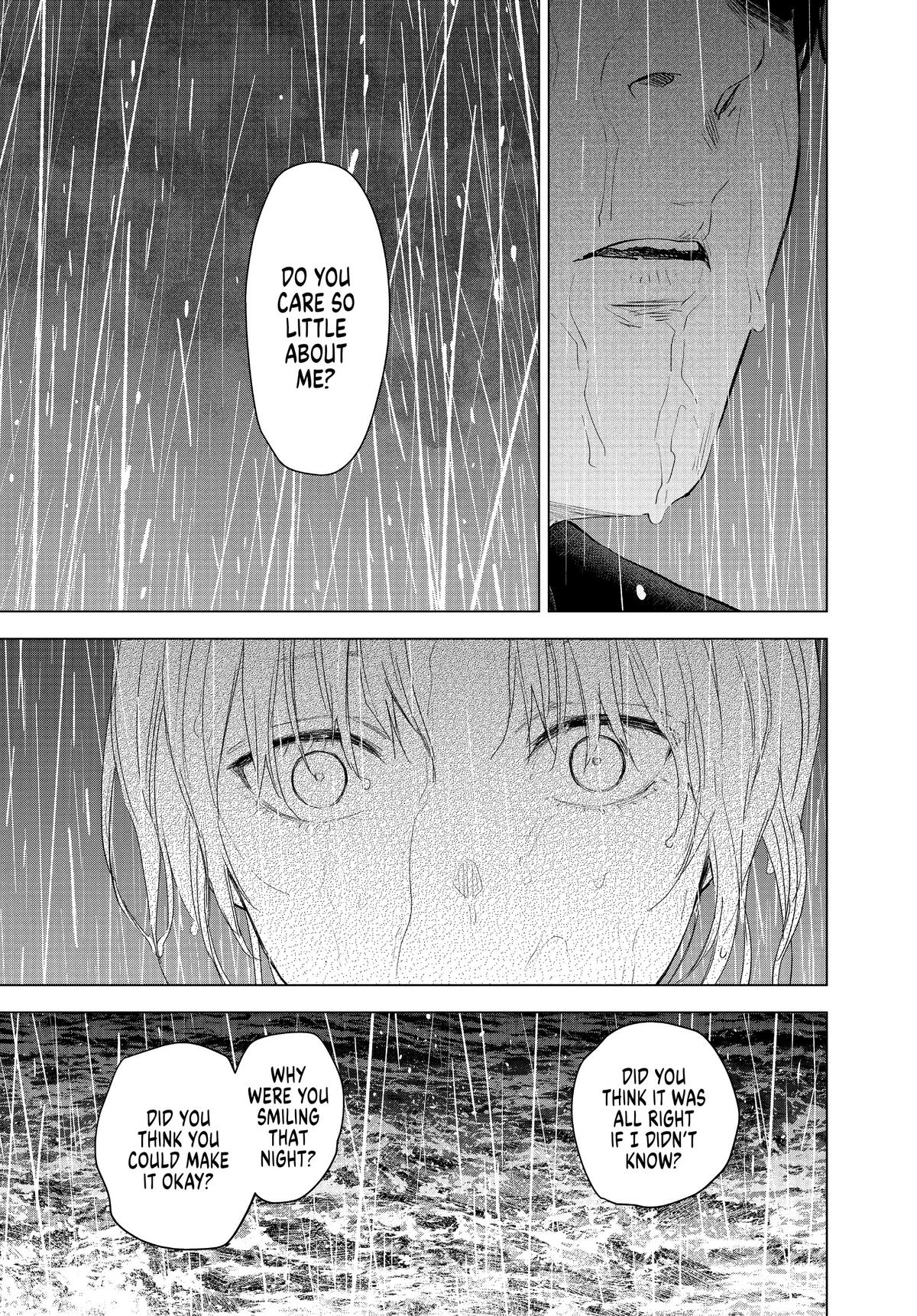 Read Boy's Abyss Manga Online