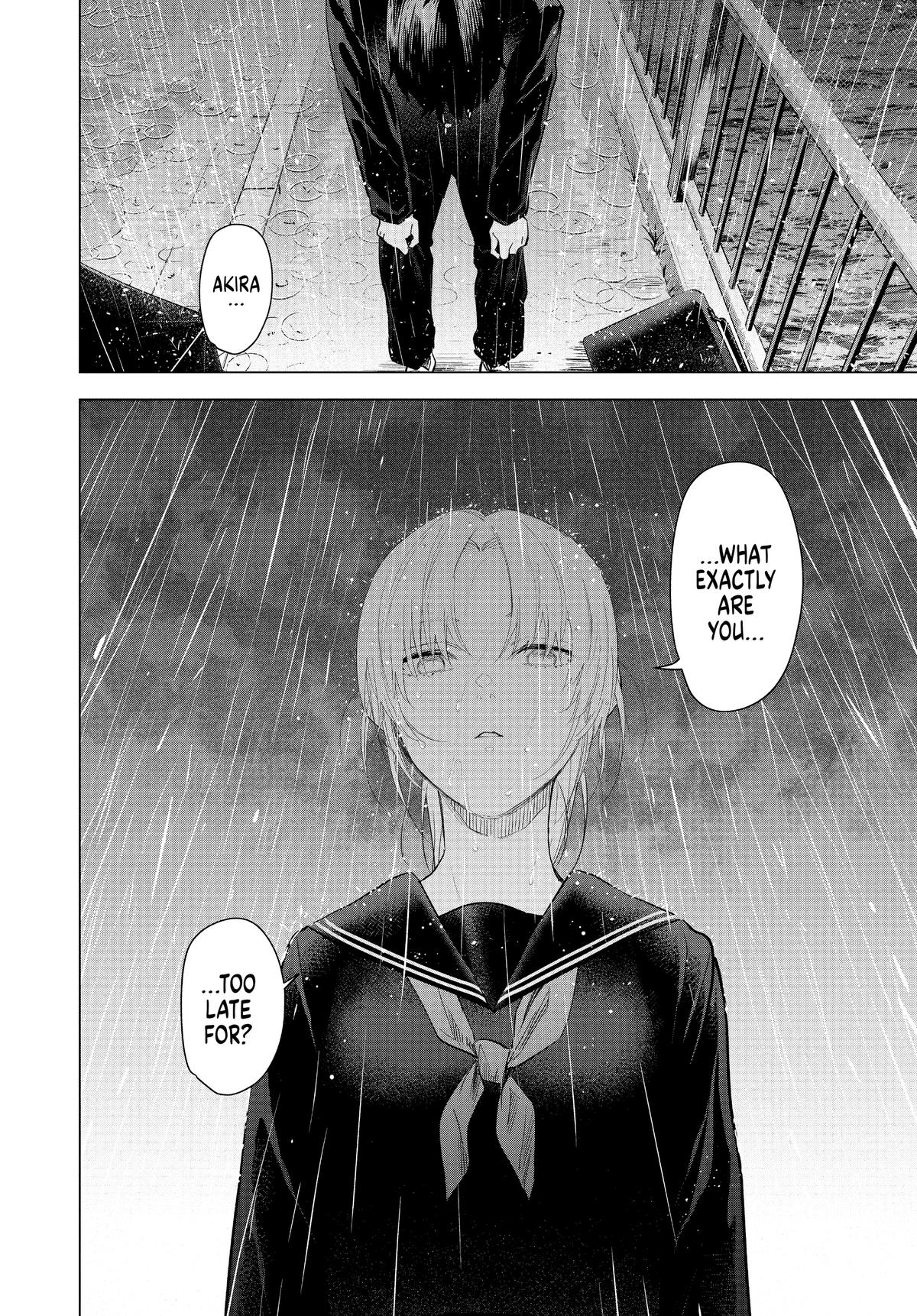 Read Boy's Abyss Manga Online