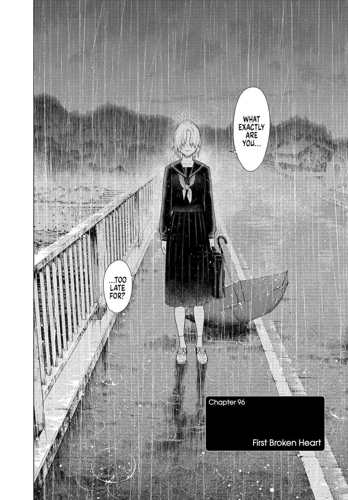 Read Boy's Abyss Manga Online