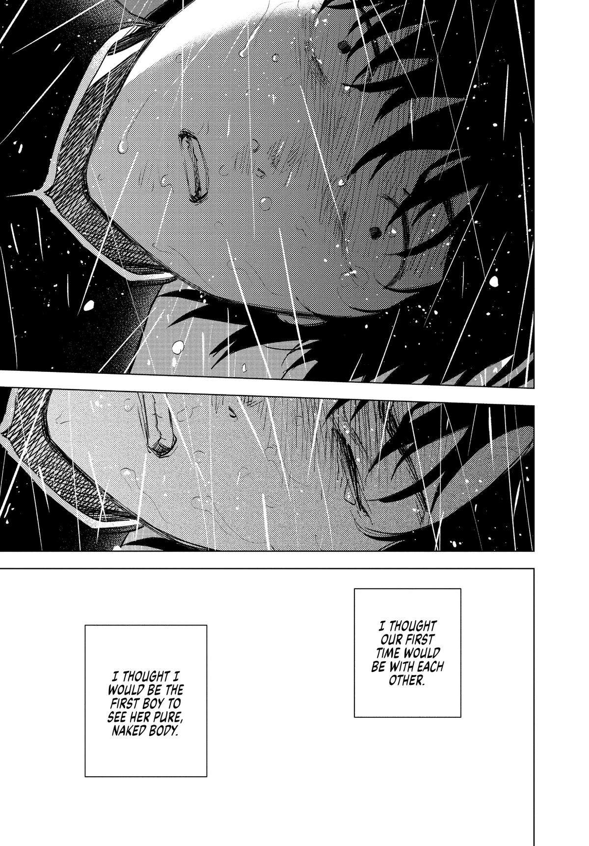 Read Boy's Abyss Manga Online