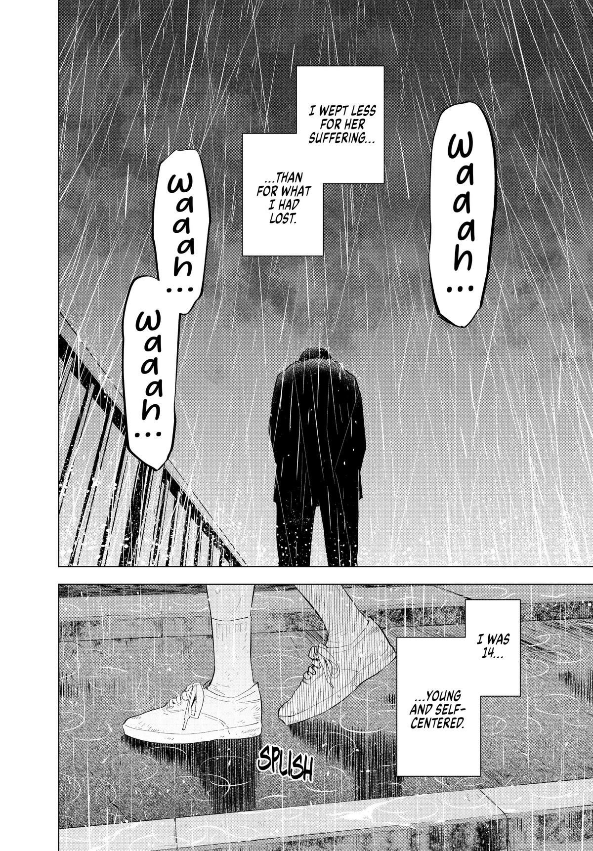 Read Boy's Abyss Manga Online